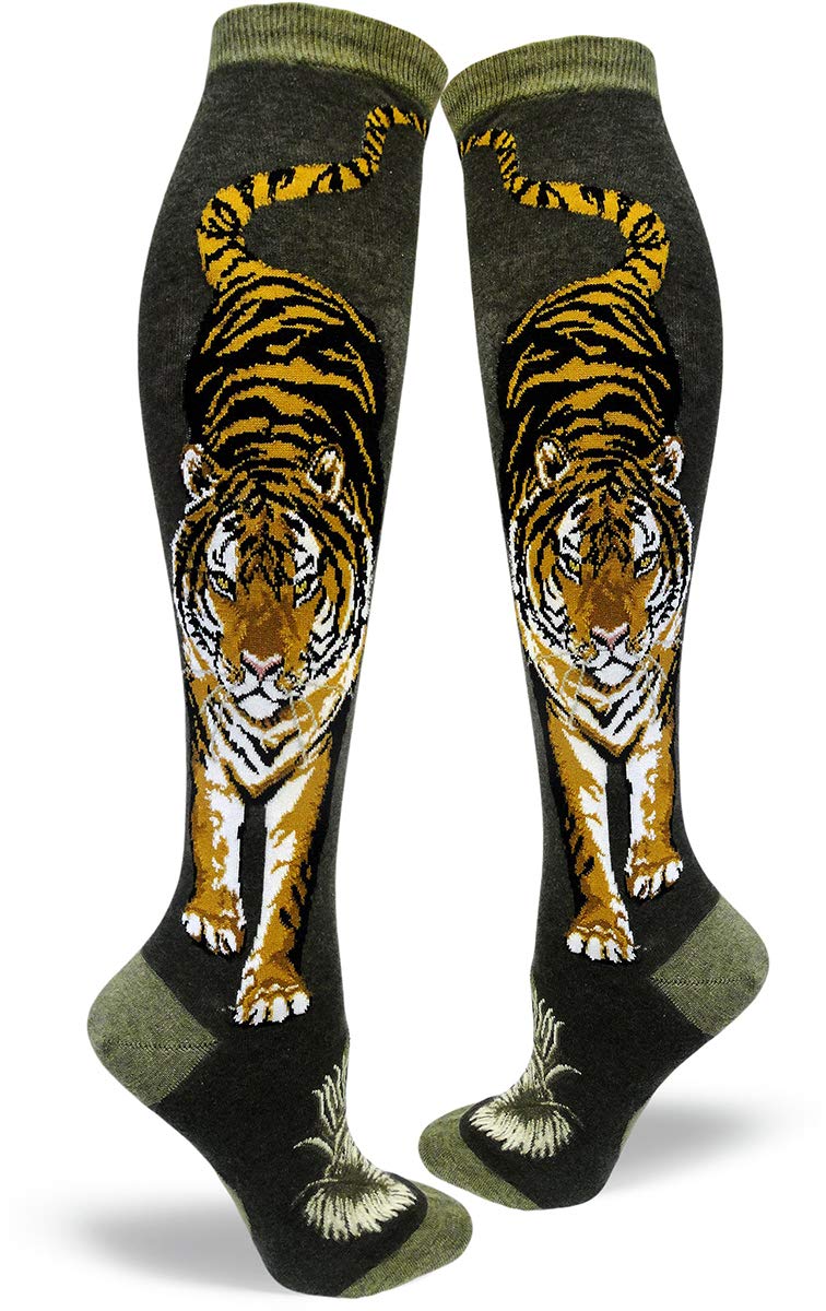 ModSocks Women's Boss Lion Knee High Socks in ...