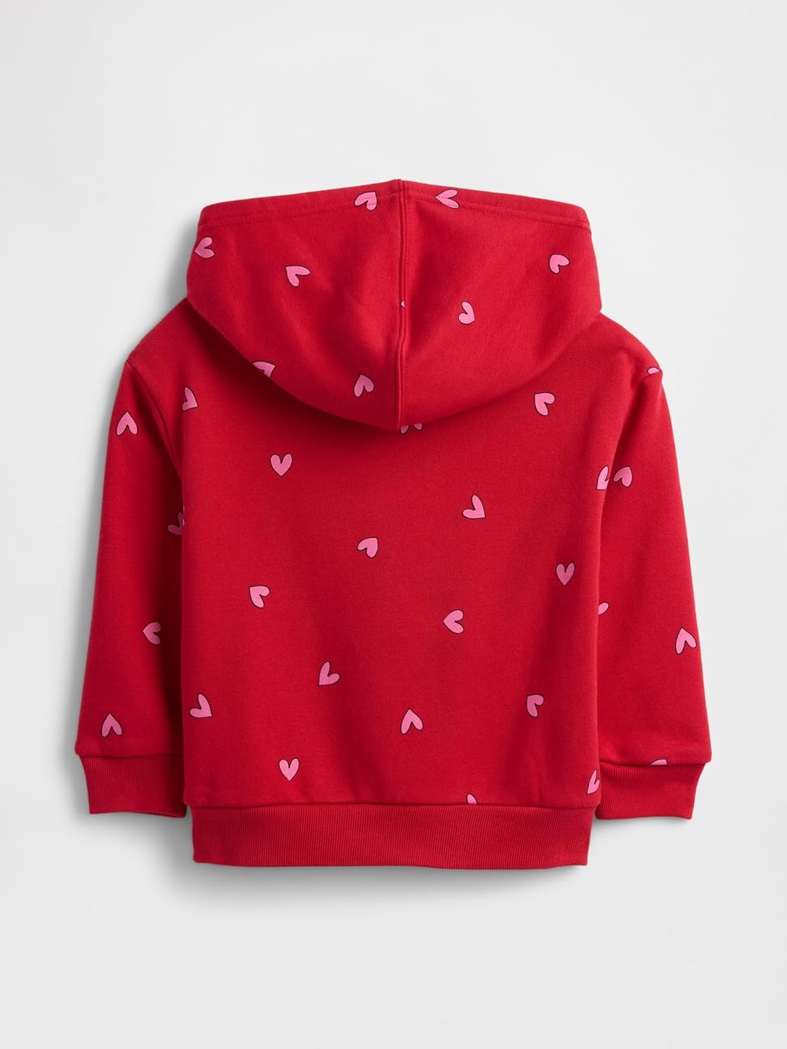 GAP baby-girls Playtime Favorites Logo Pullover Hoodie Hooded Sweatshirt