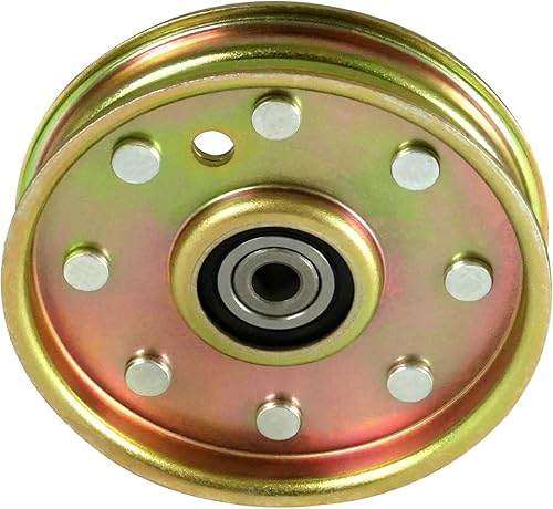 Miniatura 6 de q&p La polea tensora de potencia al aire libre reemplaza MTD 01004081 02005077 7023966 7023966YP