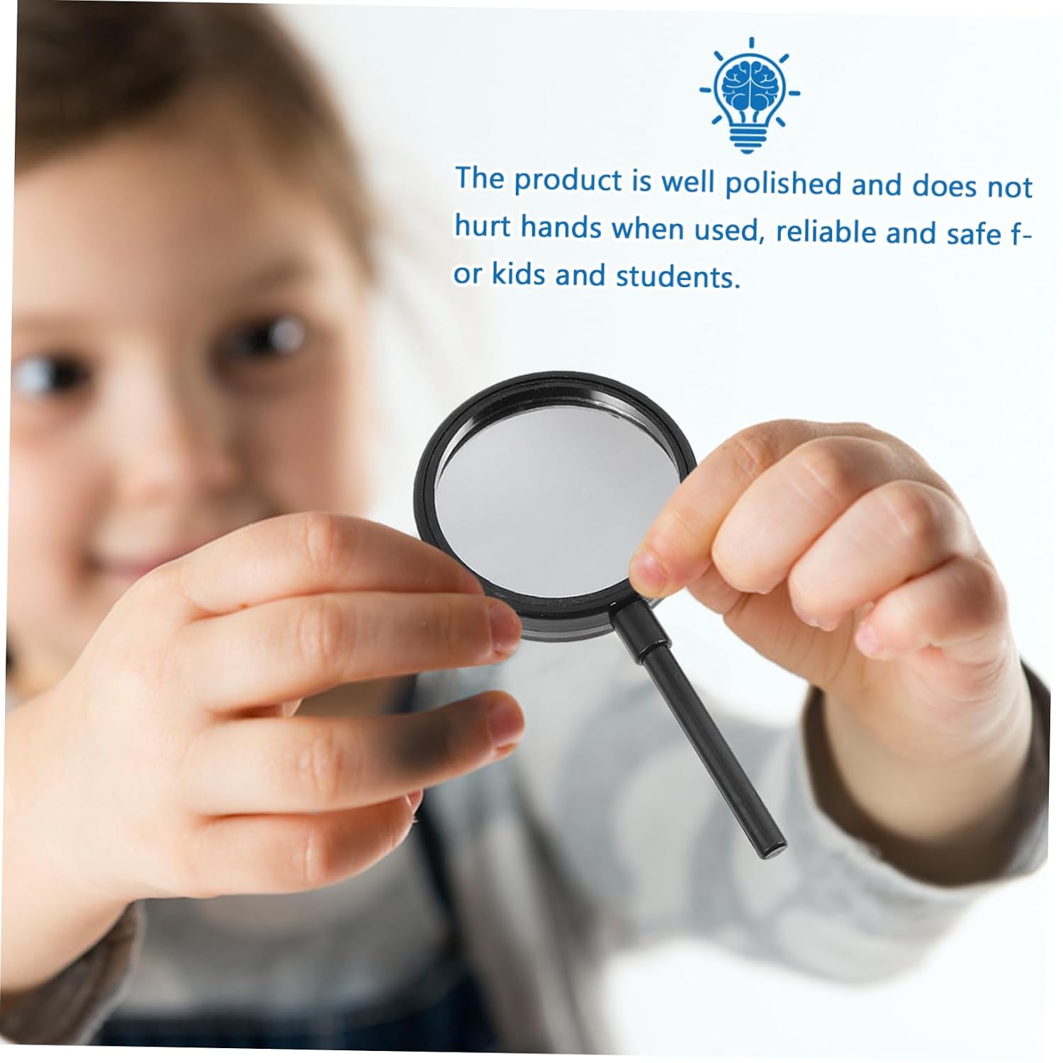 Physical Optics Lens Set, Plastic Rack for Teaching