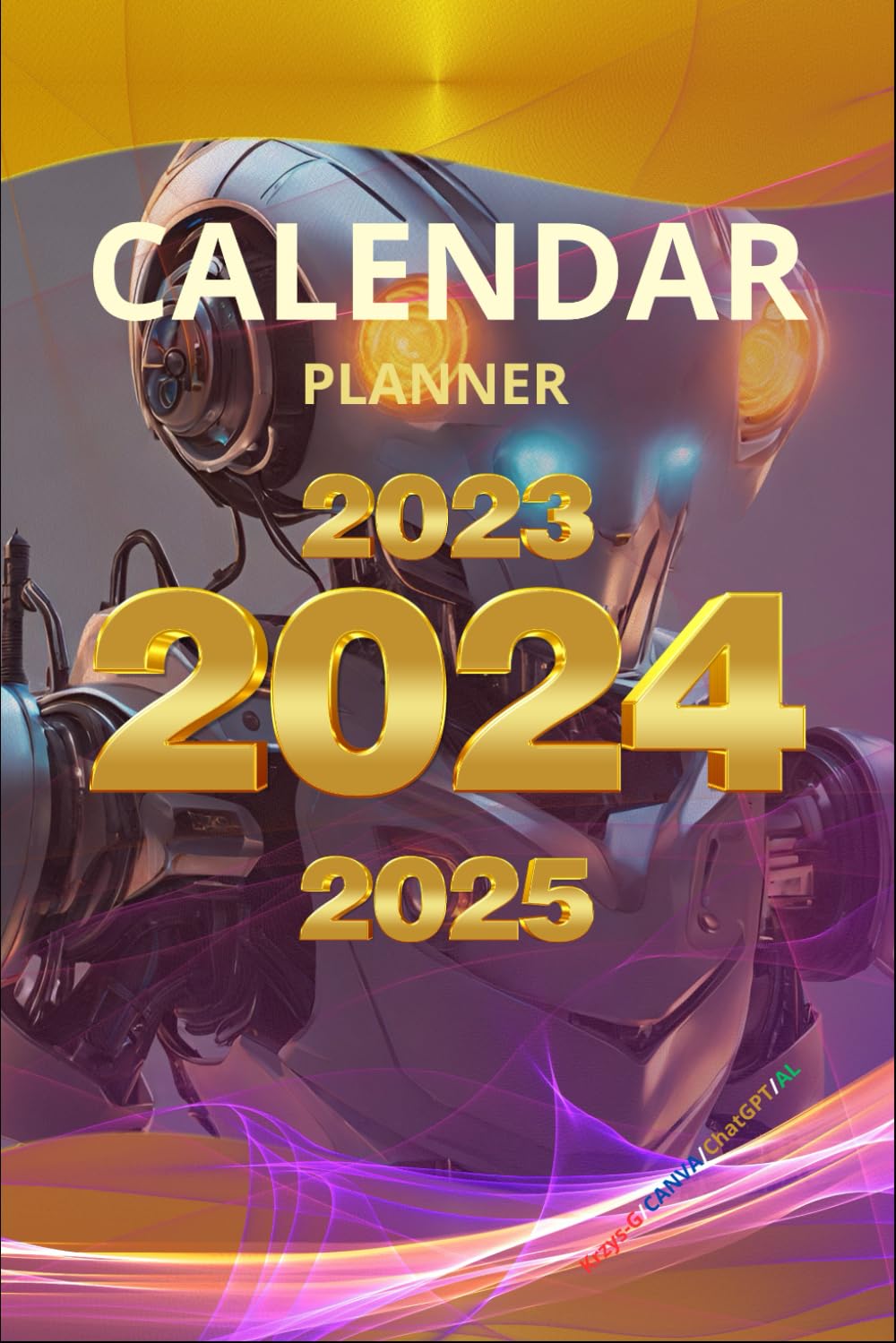 Calender 2024: Technology - Robots