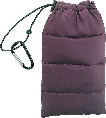 Miniatura 5 de Funda térmica para teléfono inteligente para iPhone X, 8,8 Plus, 7, 7 Plus, 6, Samsung Galaxy