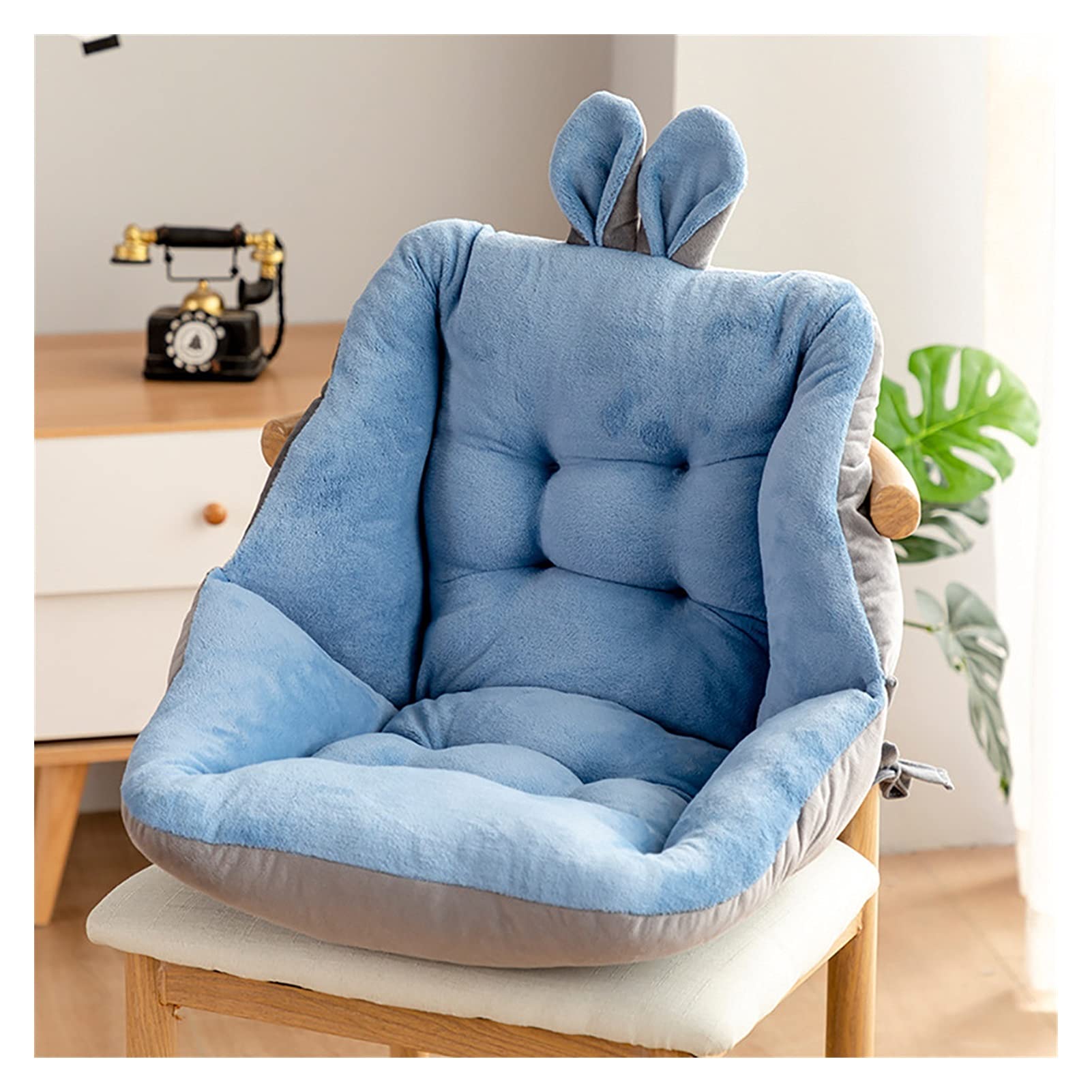 Cuscino di supporto for lo schienale, cuscino for sedia, cuscino for sedile, cuscino for la lettura, cuscino for un sedile semi-chiuso Cuscino for un sedile semi-chiuso Cuscini for sedie for la decora