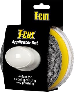 T-Cut Wax Applicator Set with Handle