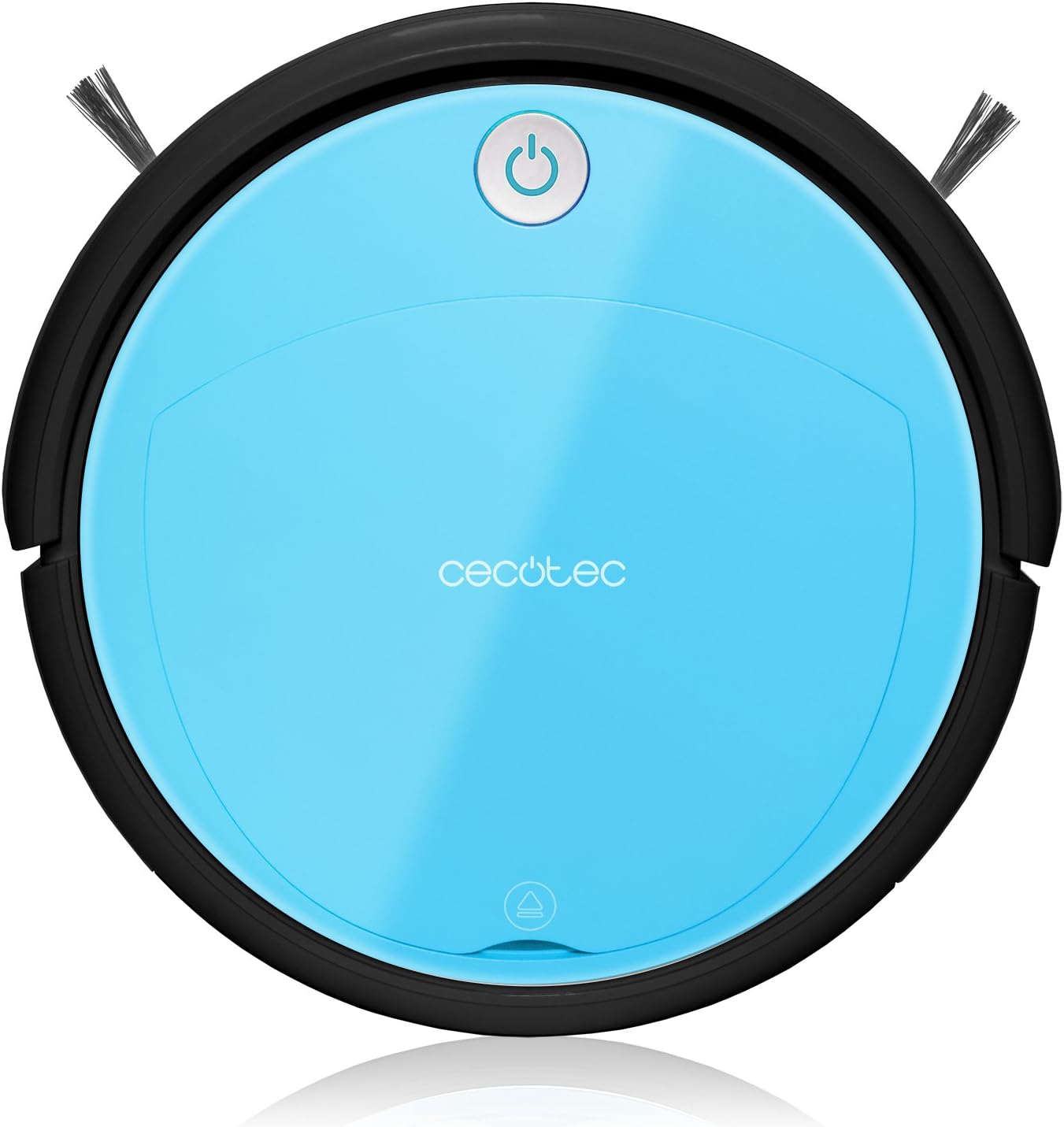 Robot aspirador Conga Slim de Cecotec. Barre y aspira. Programable. 5 modos  de limpieza. Itech. Gran potencia de succión. Estación de carga. Filtro  HEPA : Amazon.es: Hogar y cocina