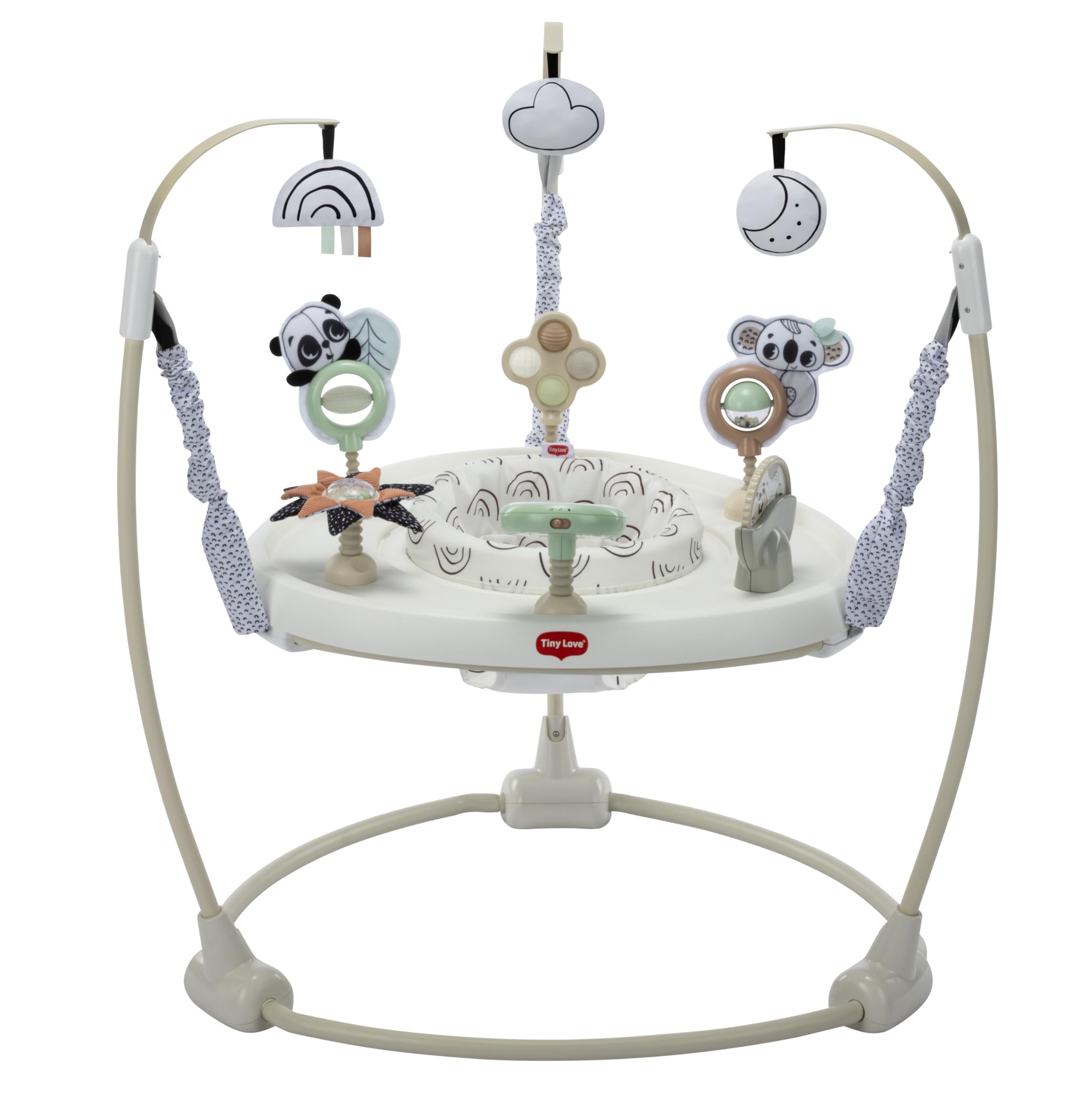 Tiny Love 4-in-1 Jump & Play Stationary Activity Center - walkers | Mubboo
