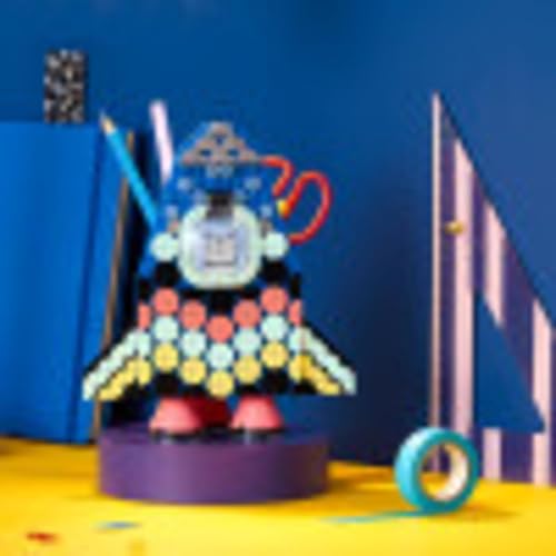 Miniatura 4 de LEGO DOTS 41936 - Kit de decoración para manualidades, es un gran regalo creativo para niños; nuevo 2021 (321 piezas)