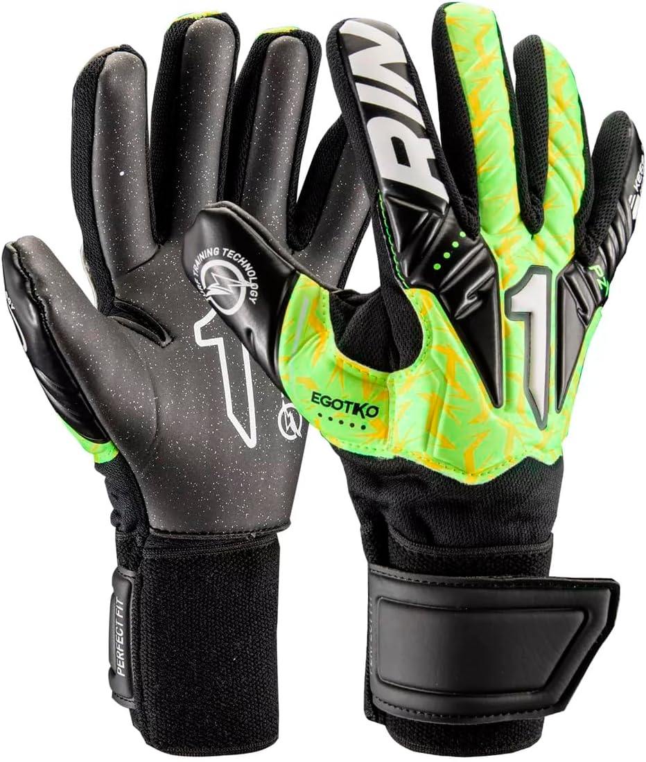 Rinat Goalkeeper Gloves Egotiko Avenger Training - Golero Sport