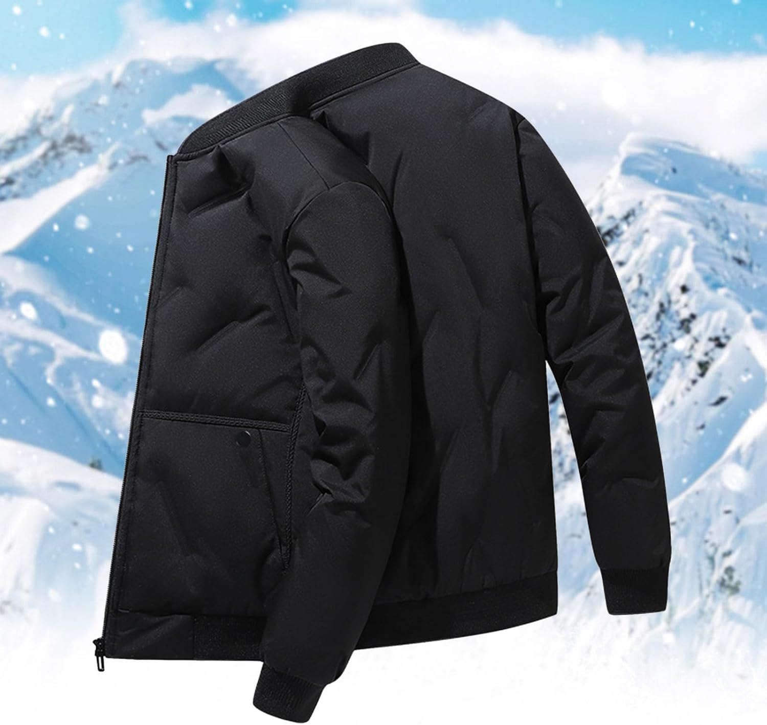 ラッセルノ ゴルフ フラグローズ ロゴ マスク P.O フーディー レッド 5