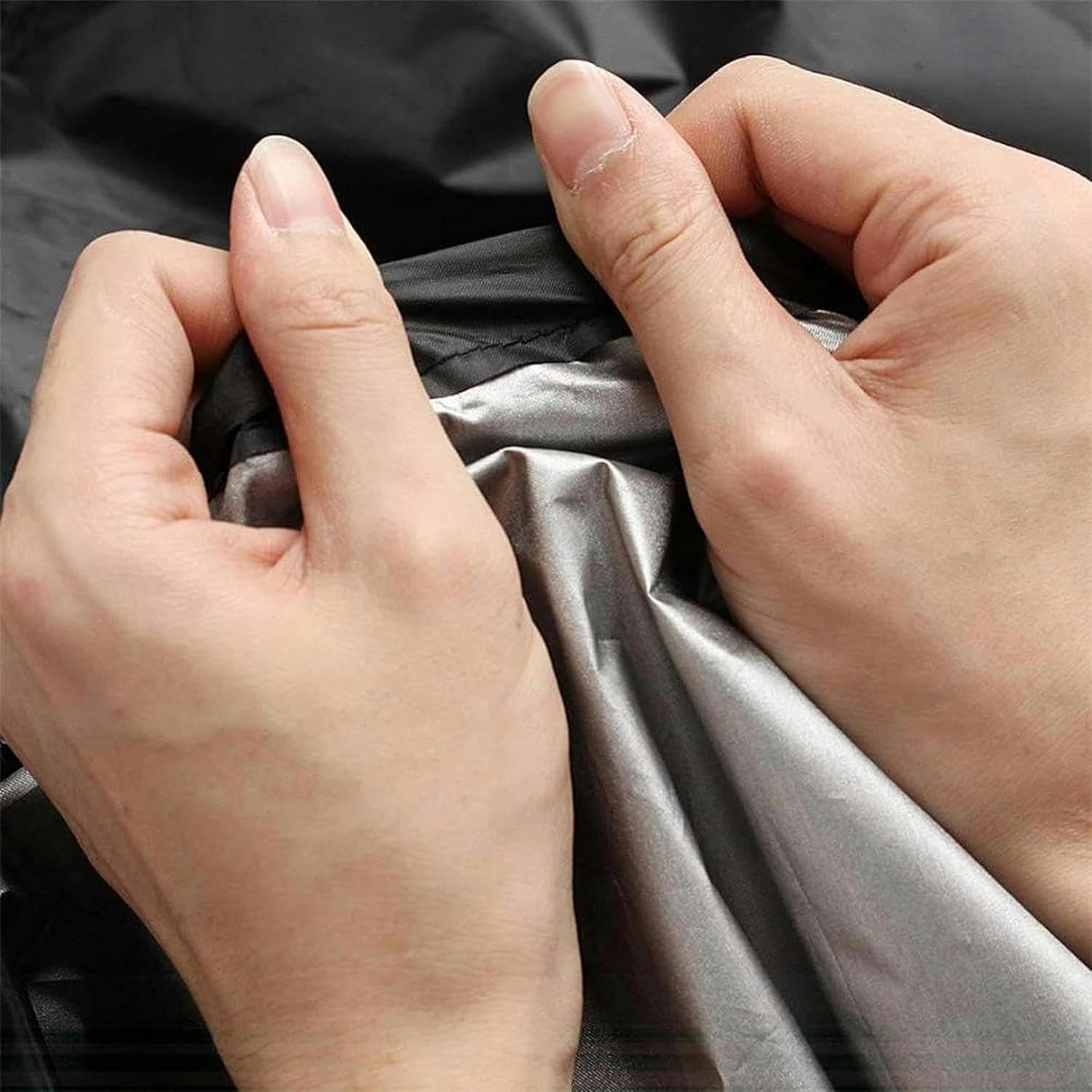 8FT Billiard Pool Table Cover, Heavy Duty Waterproof Snooker Table Covers, 210D Oxford Cloth All-Season Patio Furniture Cover,Brown