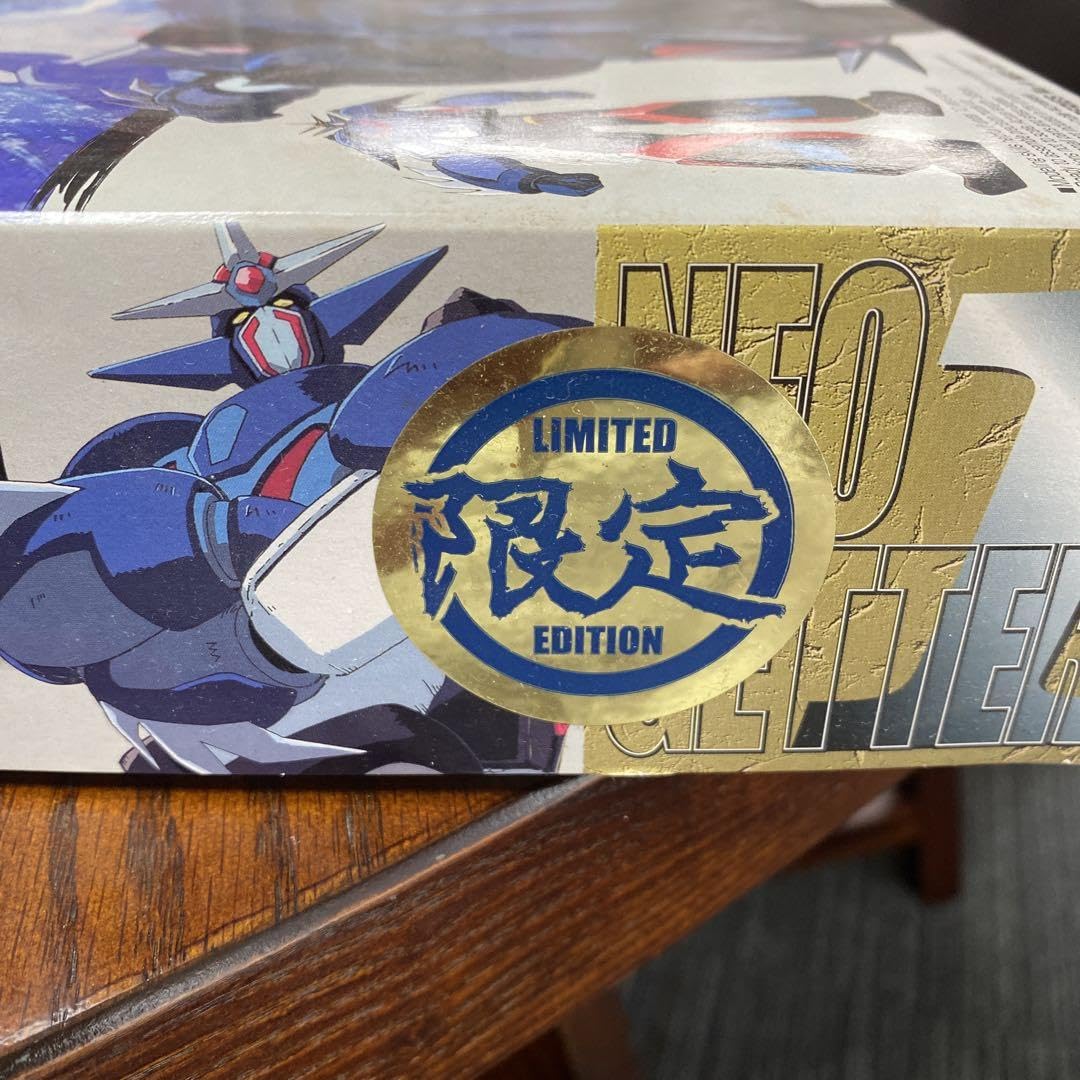 【非売品】真ゲッターロボ 対 ネオゲッターロボ EMOTION CARD 訳あり【非売品】真ゲッターロボ 対 ネオゲッターロボ EMOTION