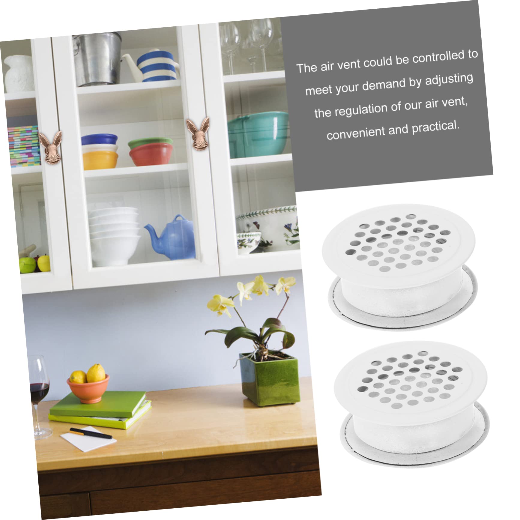 Charnières De Cabinet - Charnières De Tiroir Pour Chaussures En Acier Inoxydable 2Pcs Raccords