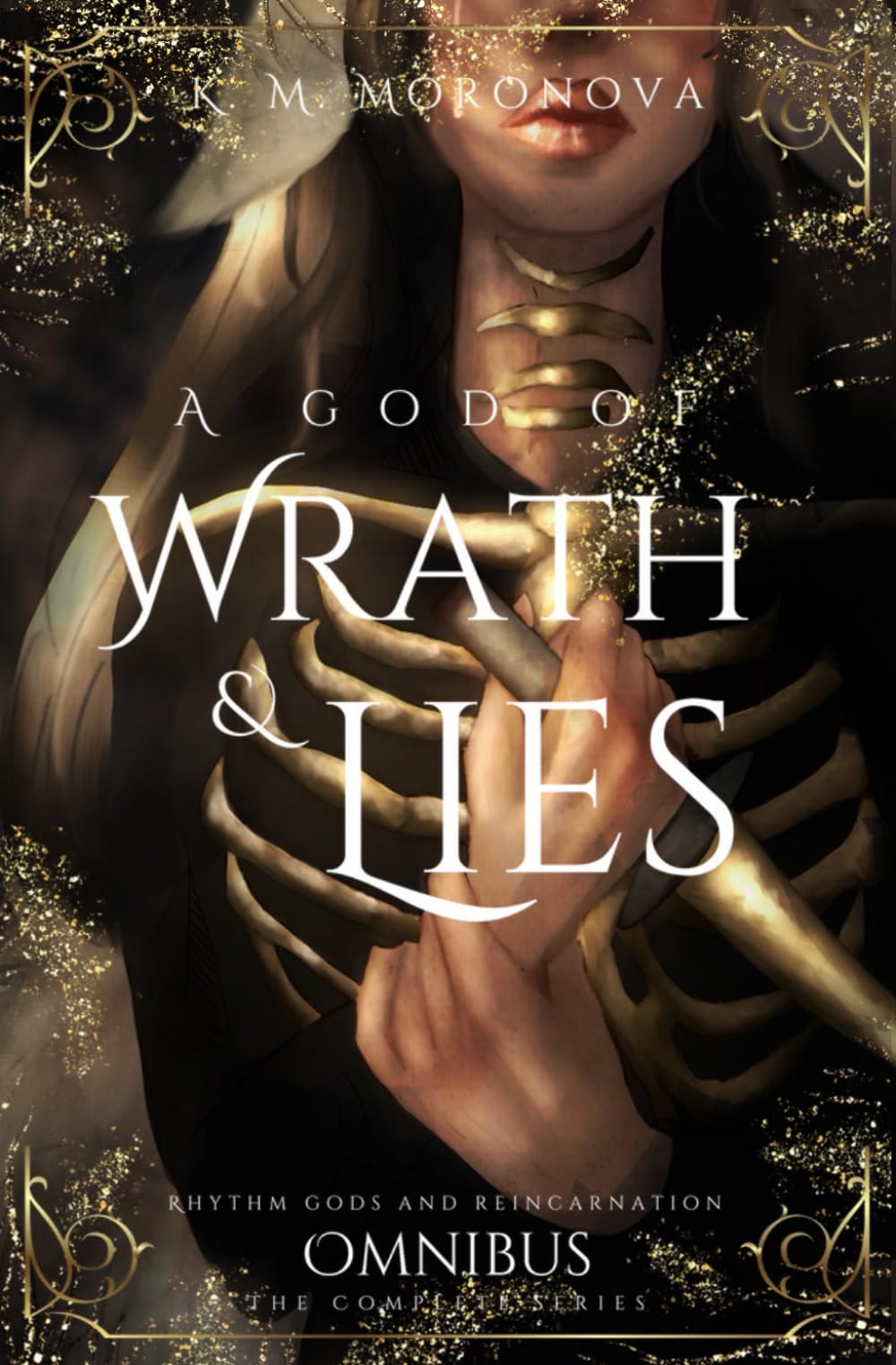 A God of Wrath & Lies Omnibus (Pine Hollow Series)