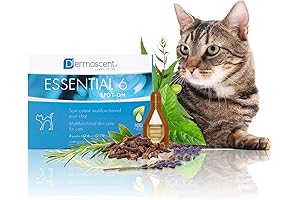 Spoton Essential 6 for Cats
