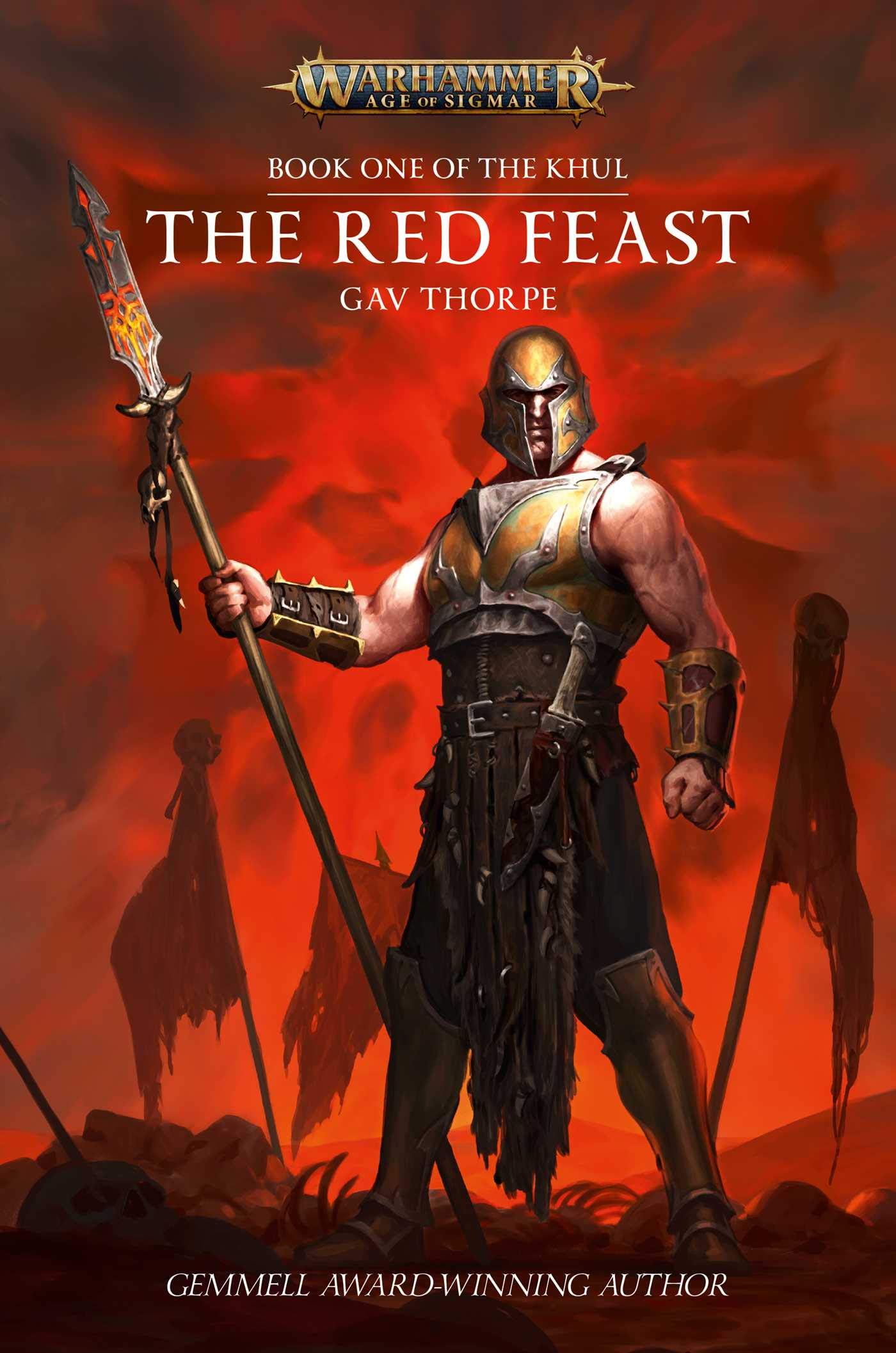 The Red Feast (Volume 1) (Warhammer: Age of Sigmar, Band 1)