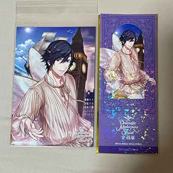 うたプリ　トキヤ　dms 缶バッジ　一ノ瀬トキヤ　ティンカーベル　セット　A4 Amazon.co.jp: うたプリ シャニライ 缶バッジ トゥインクル