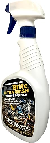 Miniatura 3 de MC44U Ultra Wash Limpiador y desengrasante para vehículos todoterreno, 32 onzas líquidas, azul