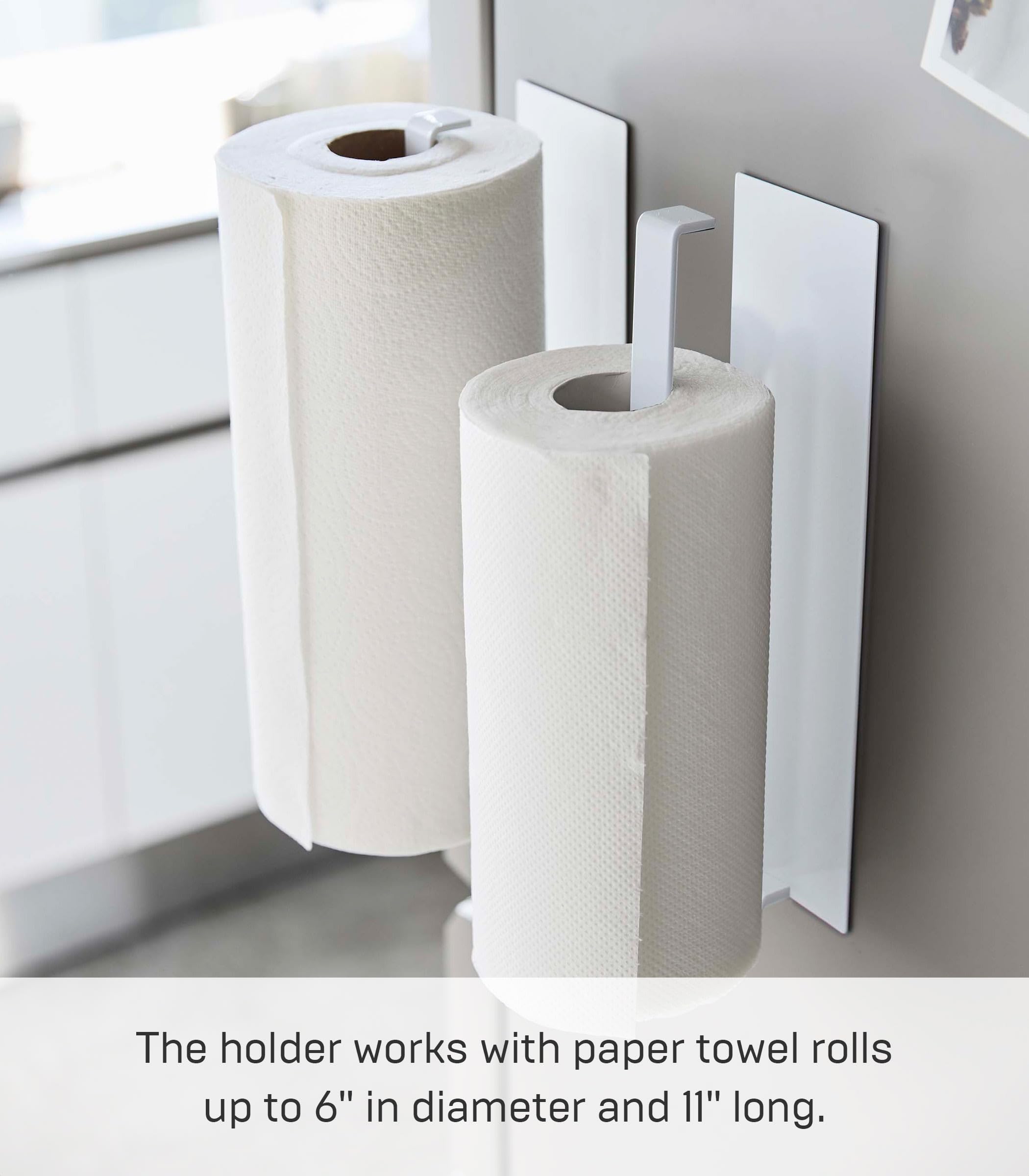 Candala Paper handdoekhouder, met één hand te scheuren, papieren
