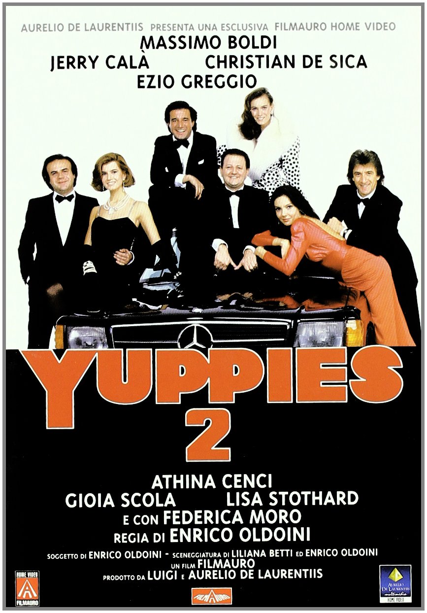 Anni '80 (Box 4 Dvd)