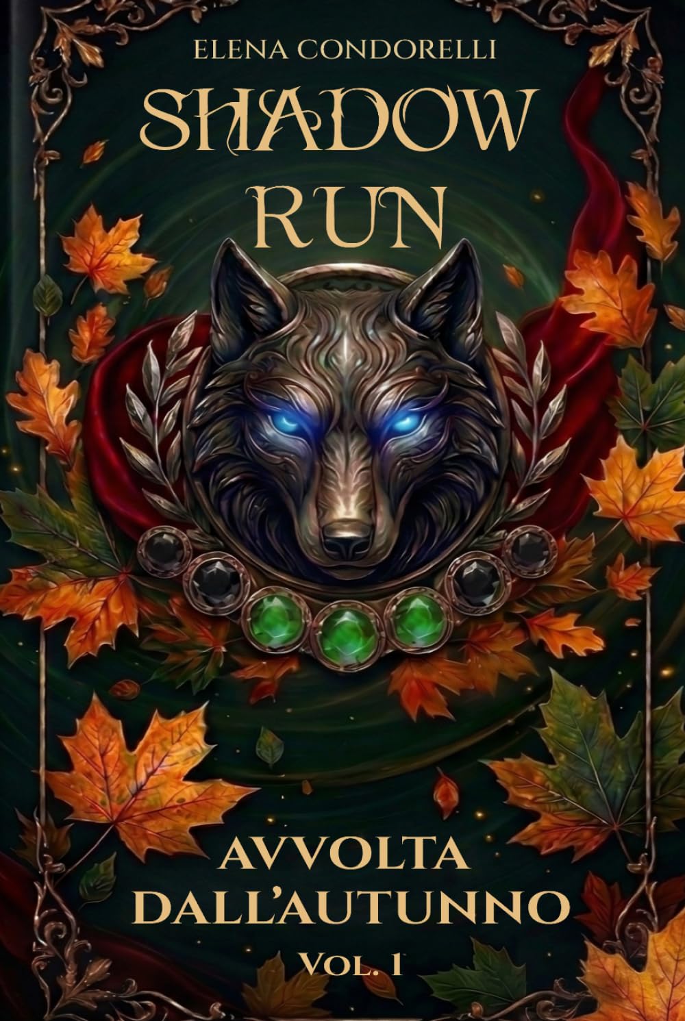 SHADOW RUN - AVVOLTA DALL'AUTUNNO: Shadow Run - Vol.1