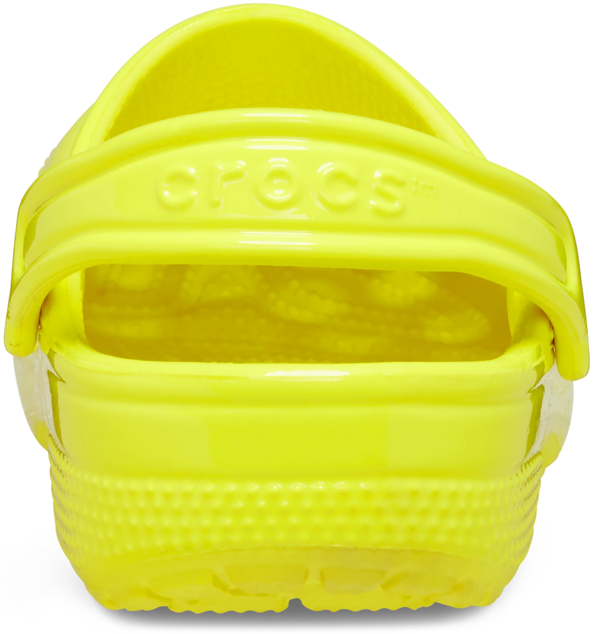 Crocs Classic Neon HL Clog, Zuecos Unisex Adulto