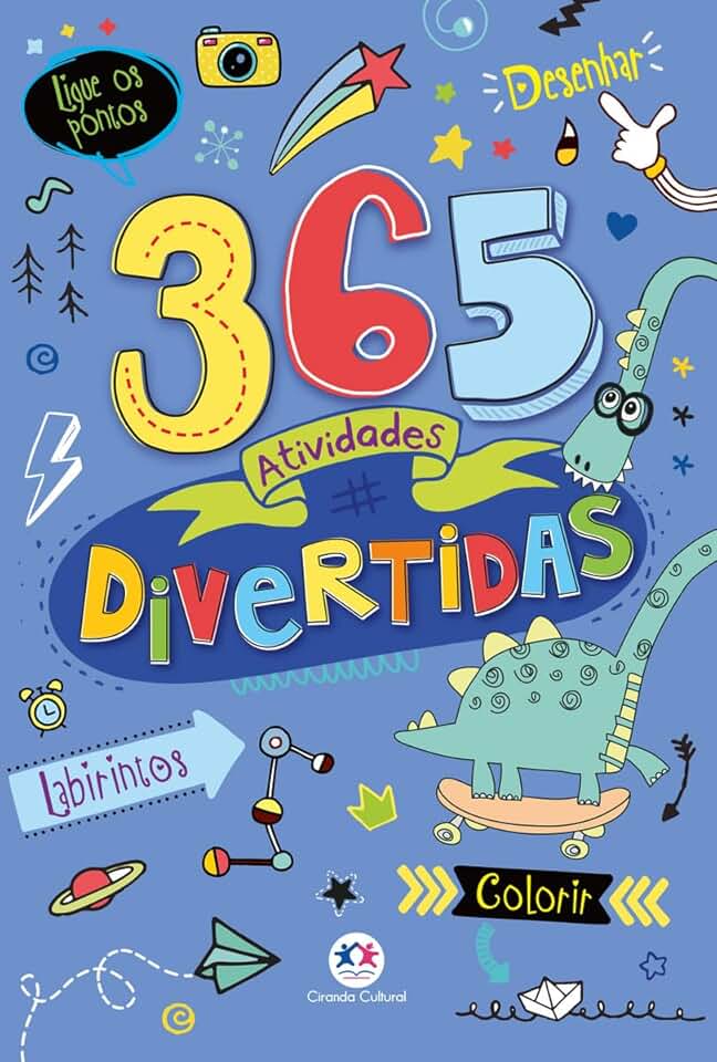 365 atividades divertidas