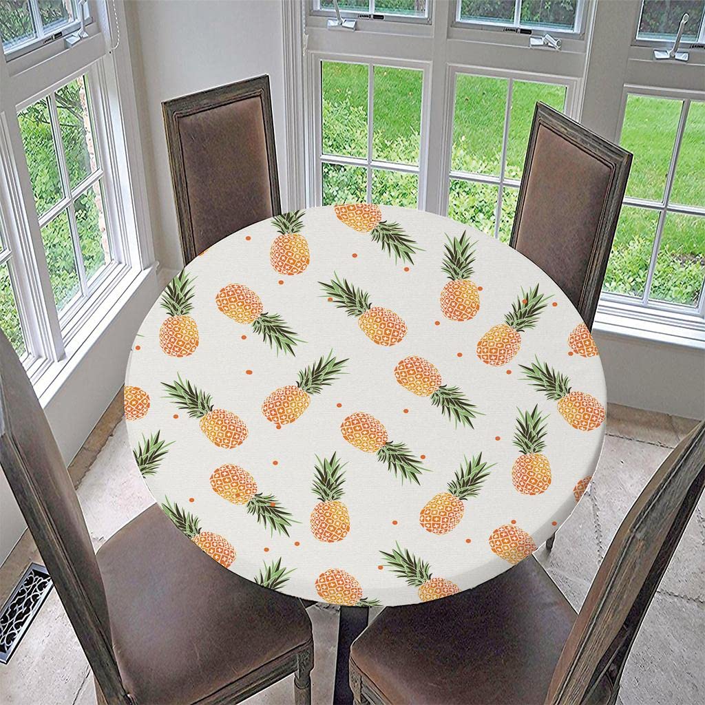 Club Bollywood®Waterproof Non-Slip Round Elastic Table Cover Table Cloth C - 1.2M (47 Inch)|Home & Garden | Furniture Parts & Accessories|1 Piece Table Cover Cloth-picture-17