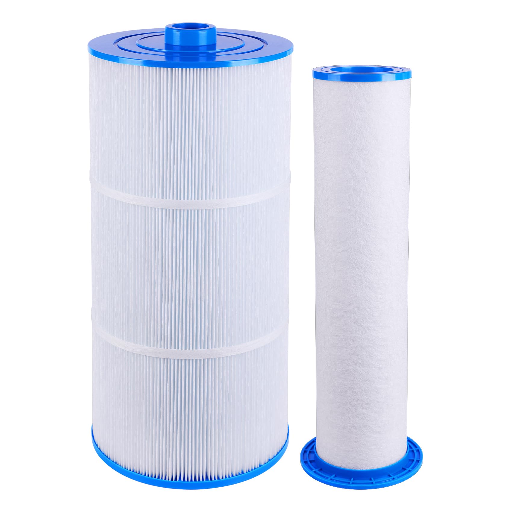 6541-397 Pool Spa Filter Cartridge,Compatible with Sundance 880 Spa Filter Series (2009-2023), AK-80802, FC-2772, Optima, Cameo Includes Outer Filter 6473-165 and Inner Filter 6473-164,80 sq