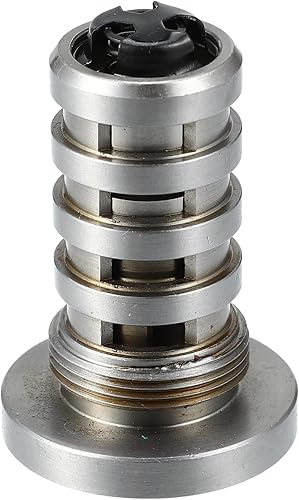 Miniatura 4 de X AUTOHAUX Válvula de control de aceite de sincronización variable del motor solenoide 06H109257A para Audi A4 2009-2015 para Volkswagen Beetle