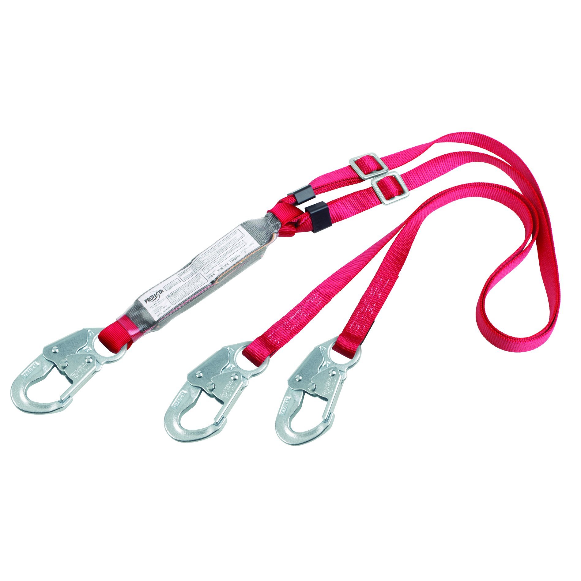 Amazon.com: 3M Protecta PRO Pack 1342250 6-Foot, 100-Percent