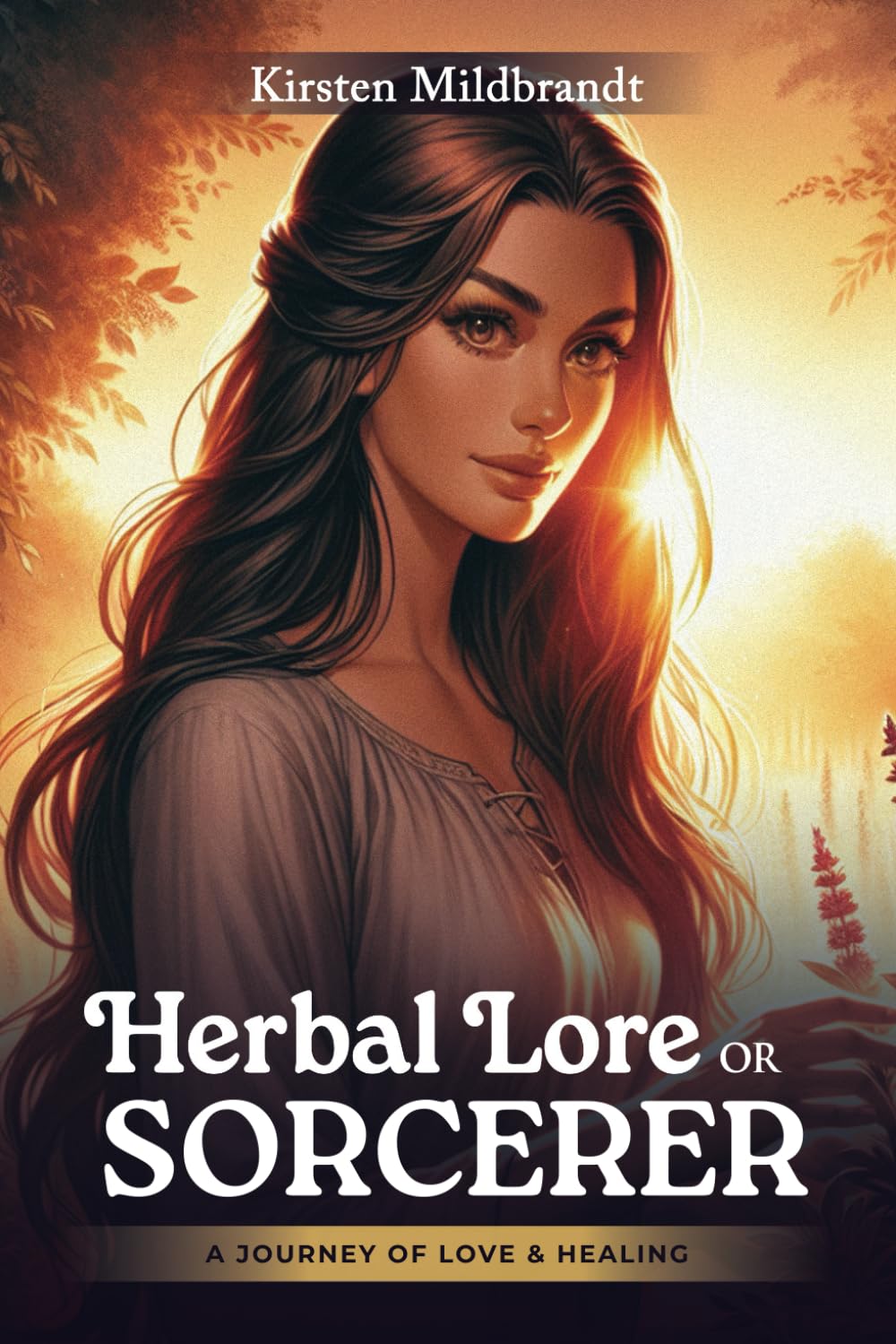 Herbal Lore or Sorcerer: A Journey of Love & Healing