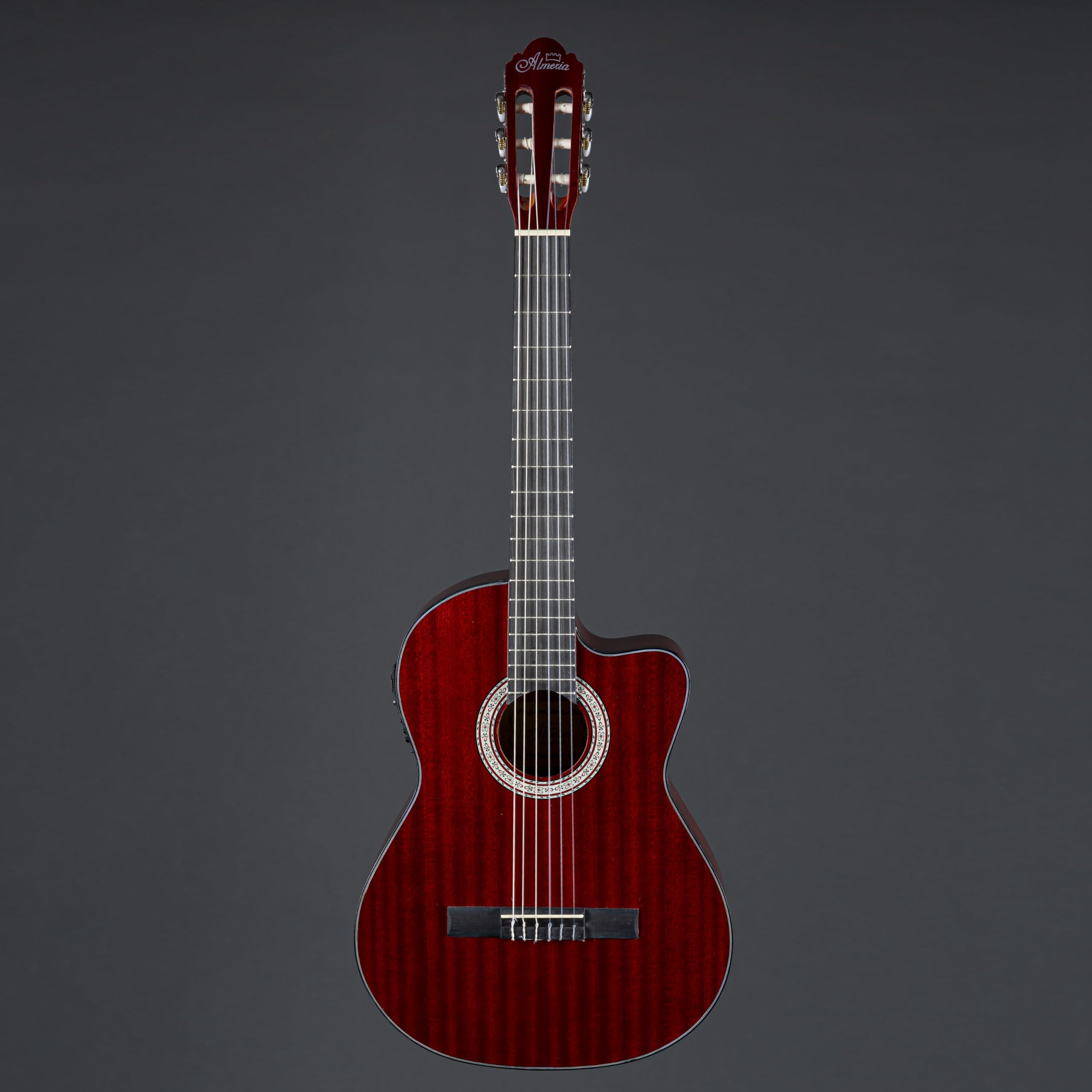 Almeria CC 46 EQ - Guitare Classique 4/4