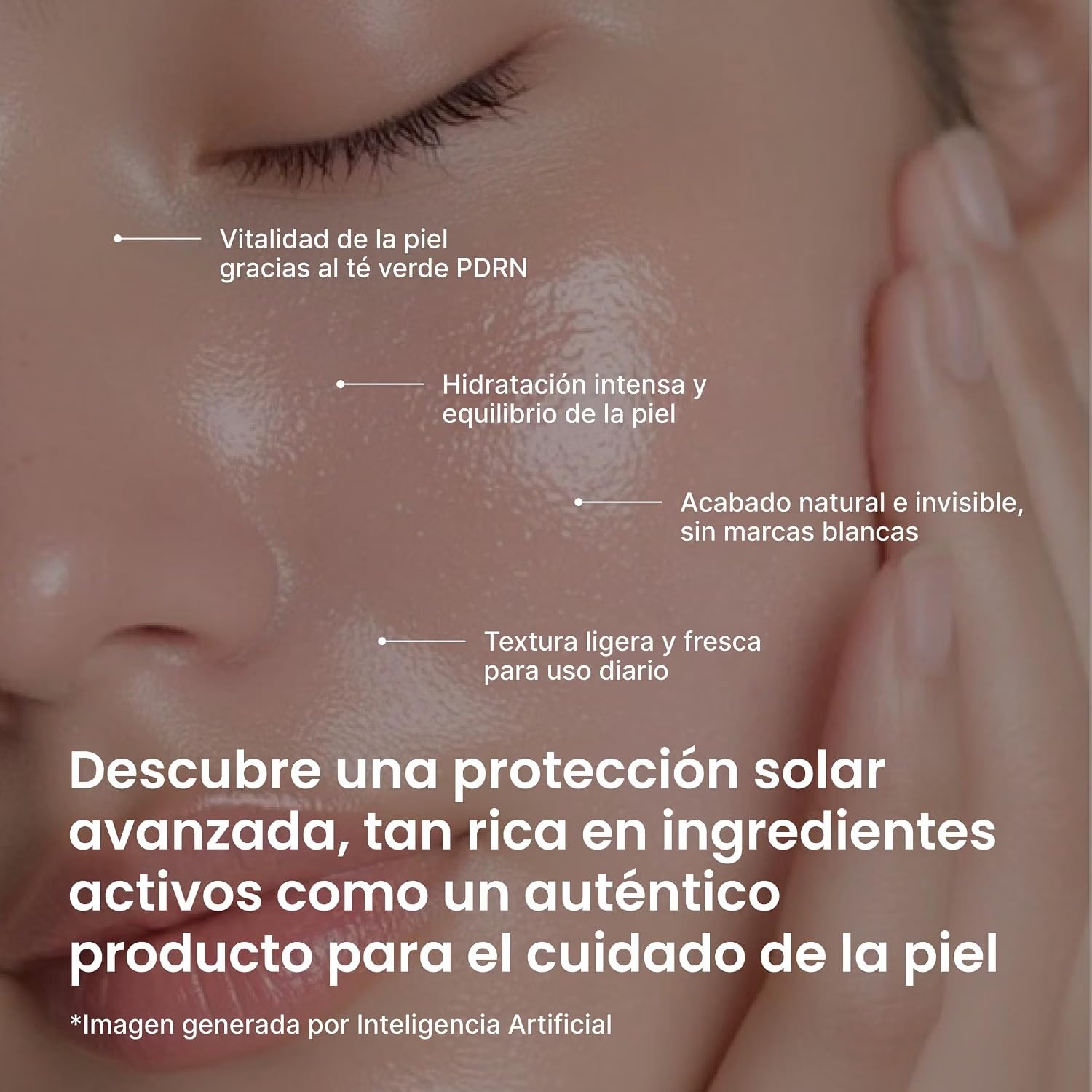 Set Protezione Solare Viso 50 - CC Siero Colorato e Crema Centella