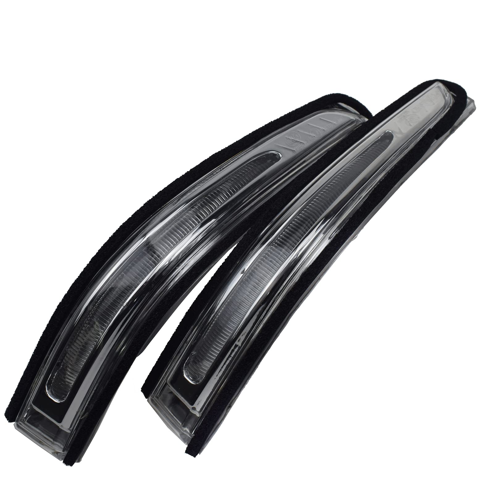 Left & Right Side Mirror Turn Signal Lamp Pair 87623B8000 For Hyundai Santa Fe XL 2014-2017 87613B8000