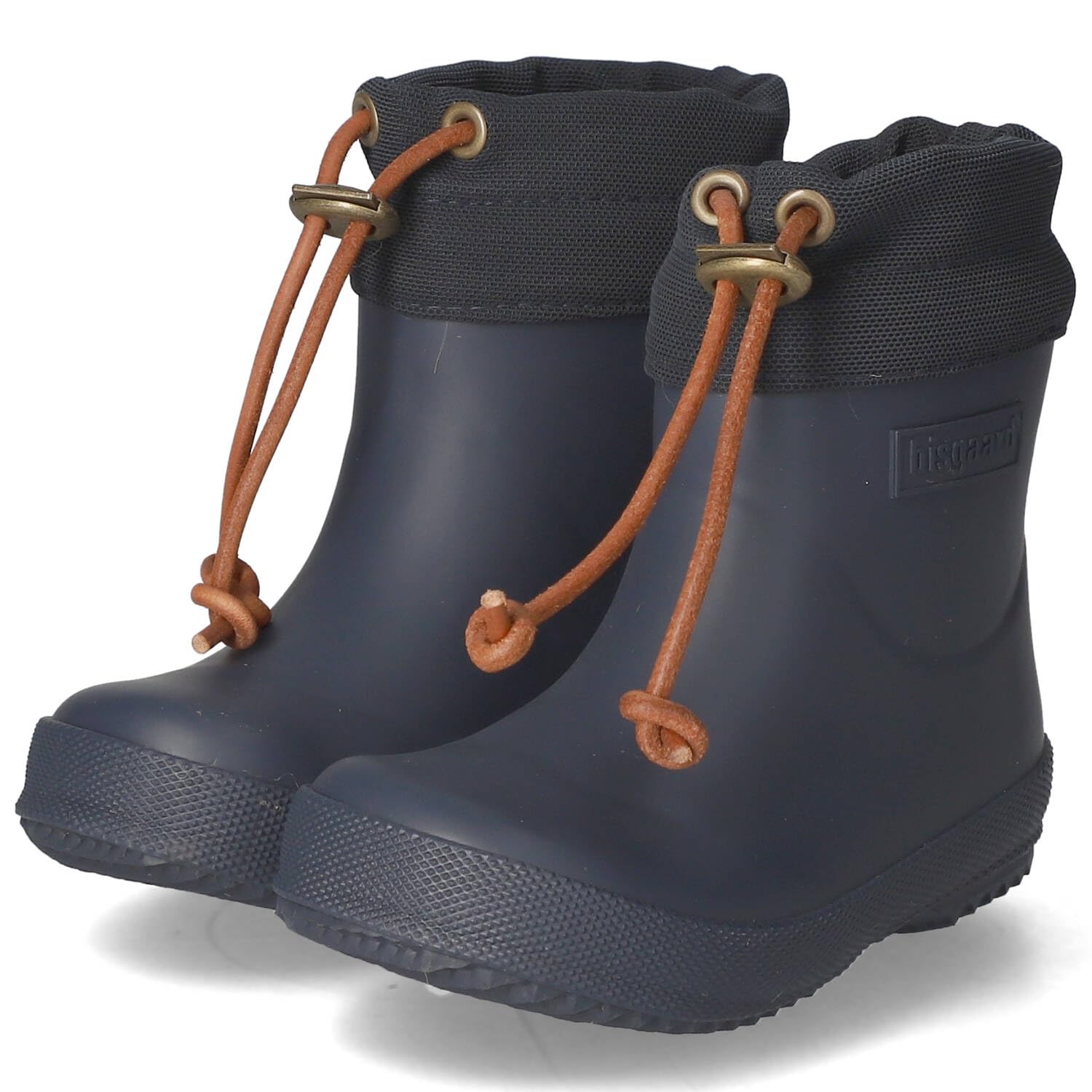 Bisgaard Uniseks - dzieci Rubber Boot - "Winter Baby"kalosze
