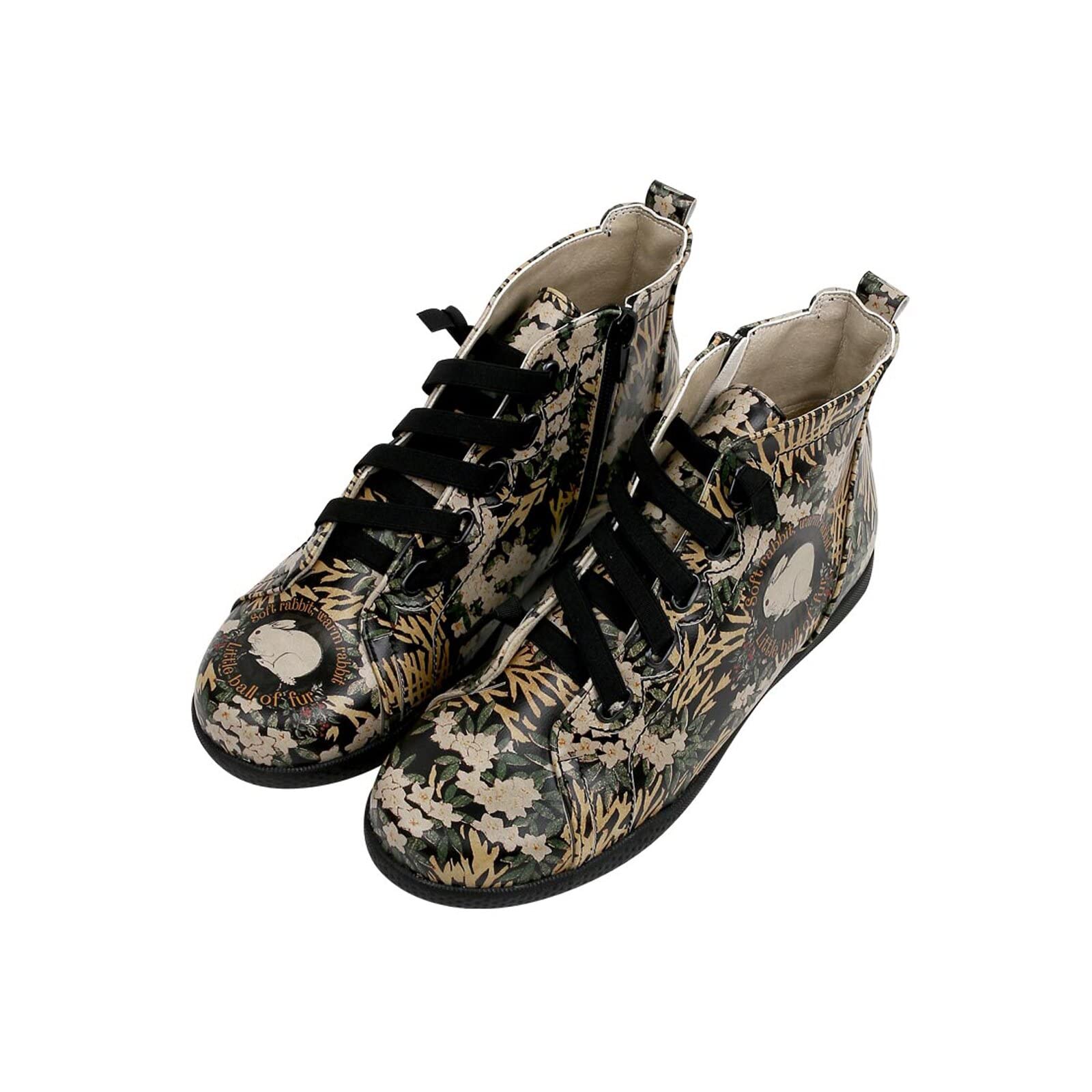 DOGO Wonka, Botas de Moda Mujer