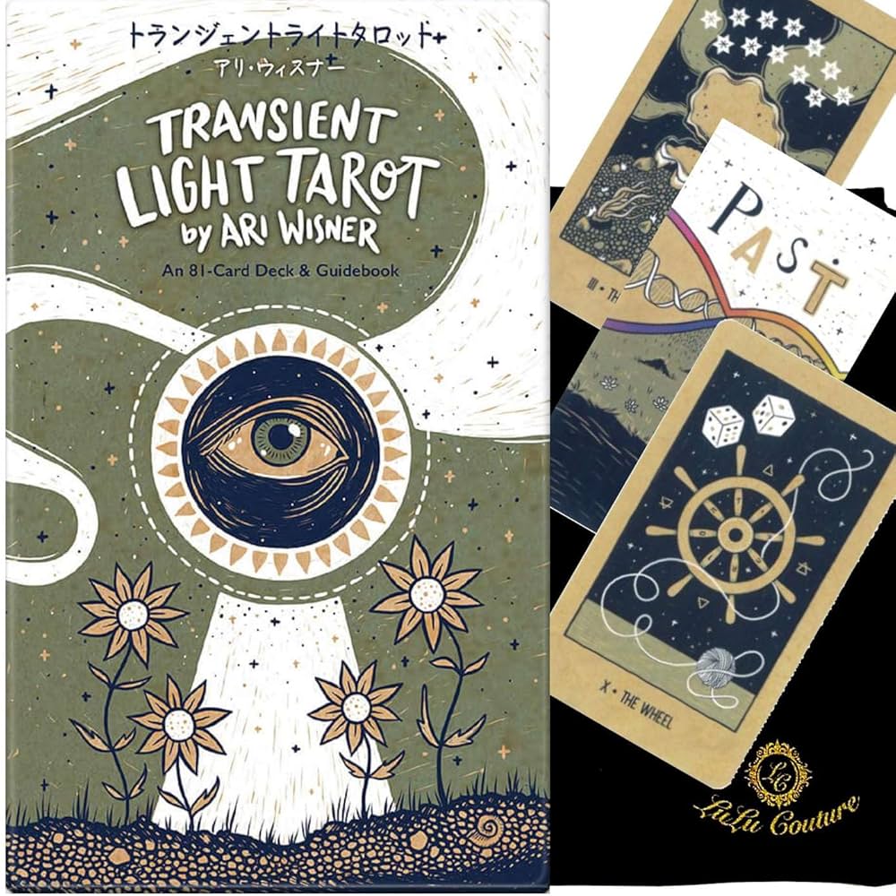 限定100部・未使用】Matronua Tarot タロットカード 限定100部・未使用