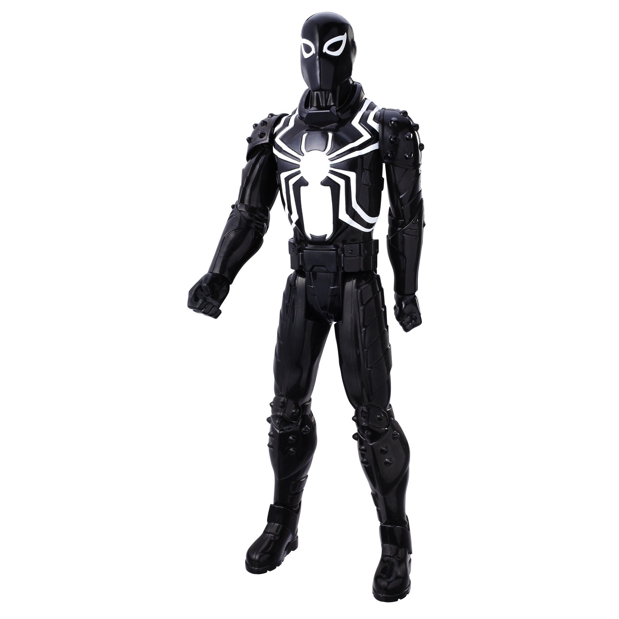 アメコミ MARVEL REAL ACTION HEROES VENOM Marvel Spider-Man Titan Hero Series 12-Inch Venom Action