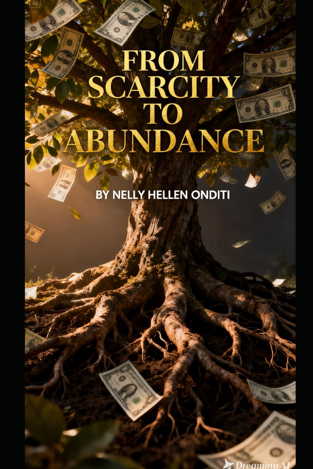 FROM SCARCITY TO ABUNDANCE: A Biblical Blueprint for Financial Breakthrough and Mindset Mastery