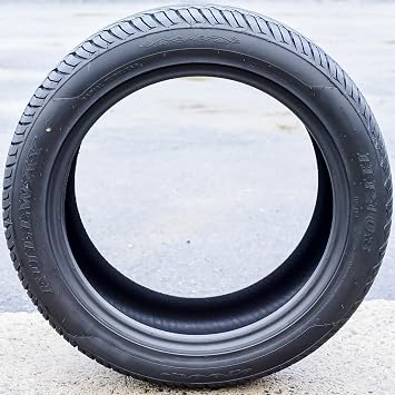 Set of 2 (TWO) Fullway HP108 All-Season Passenger Car High Performance Radial Tires-225/45R17 225/45ZR17 225/45/17 225/45-17 94W Load Range XL 4-Ply BSW Black Side Wall UTQG 380AA