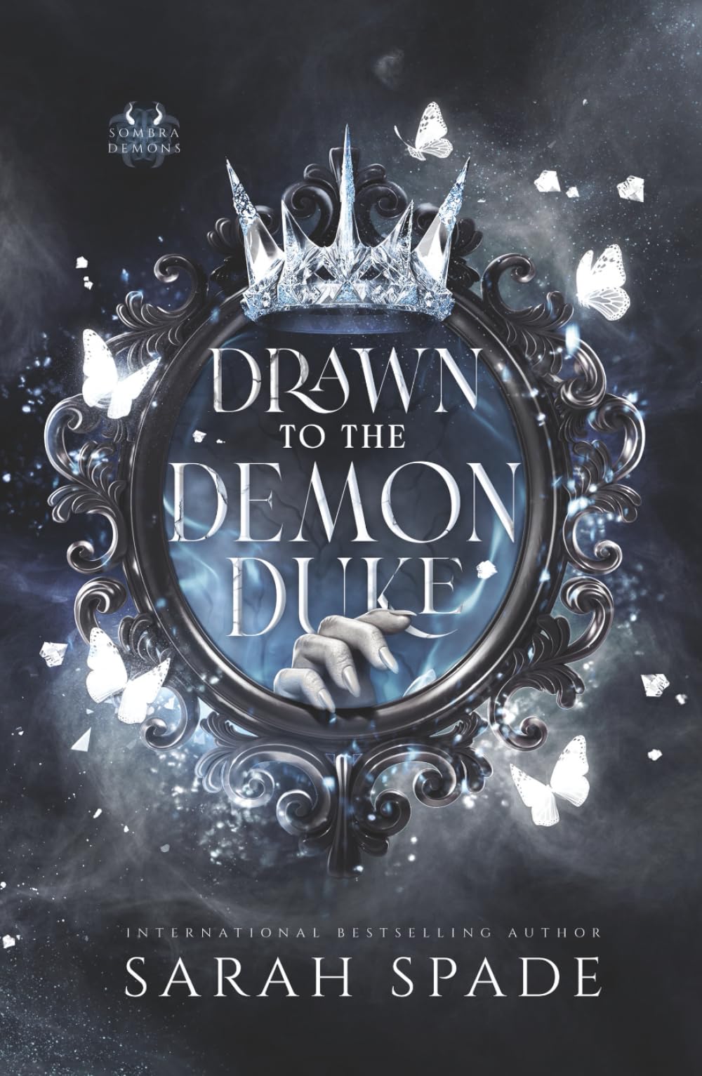 Drawn to the Demon Duke (Sombra Demons)