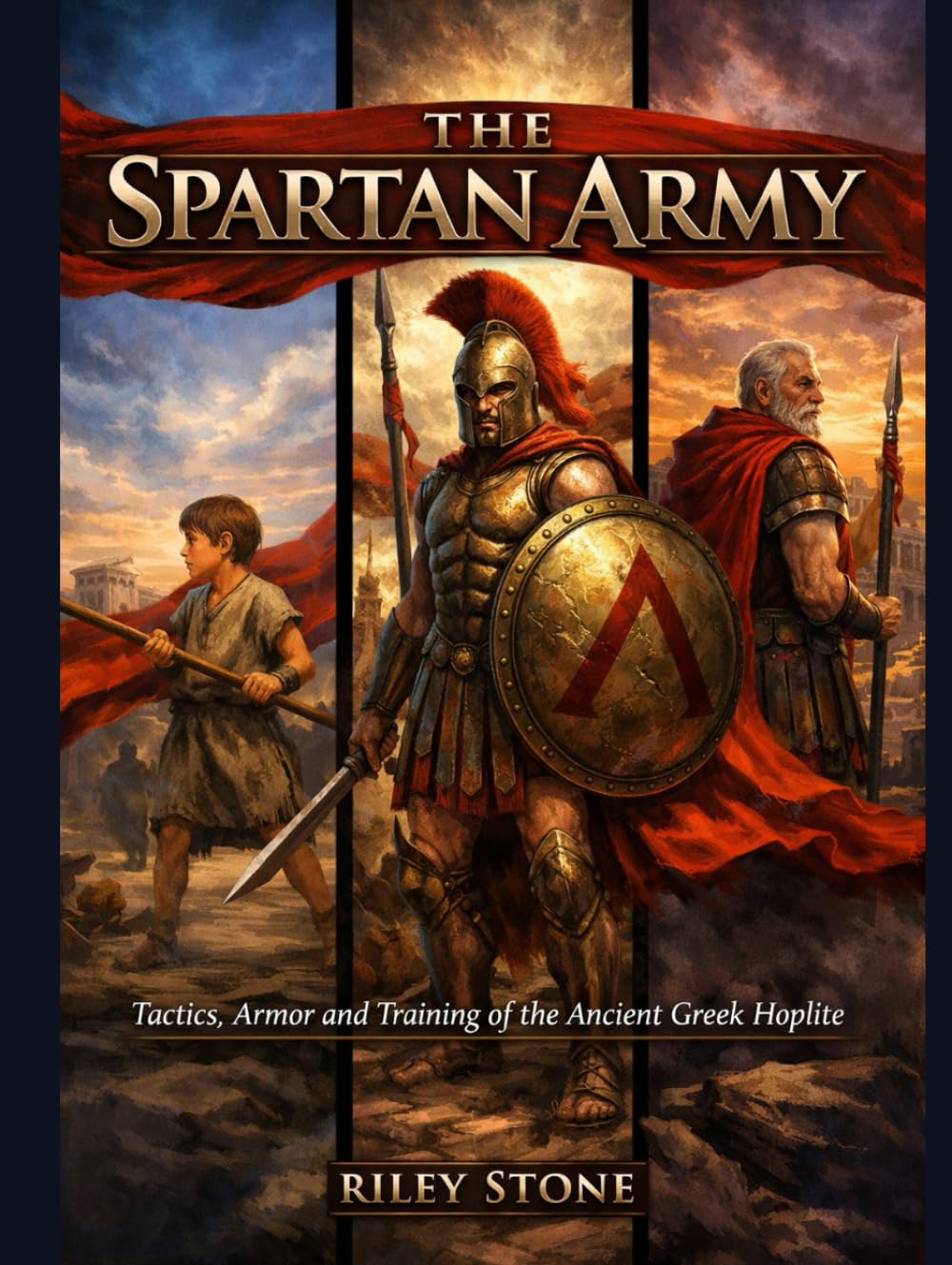 THE SPARTAN ARMY: Tactics, Armor and Training of the Ancient Greek Hoplite