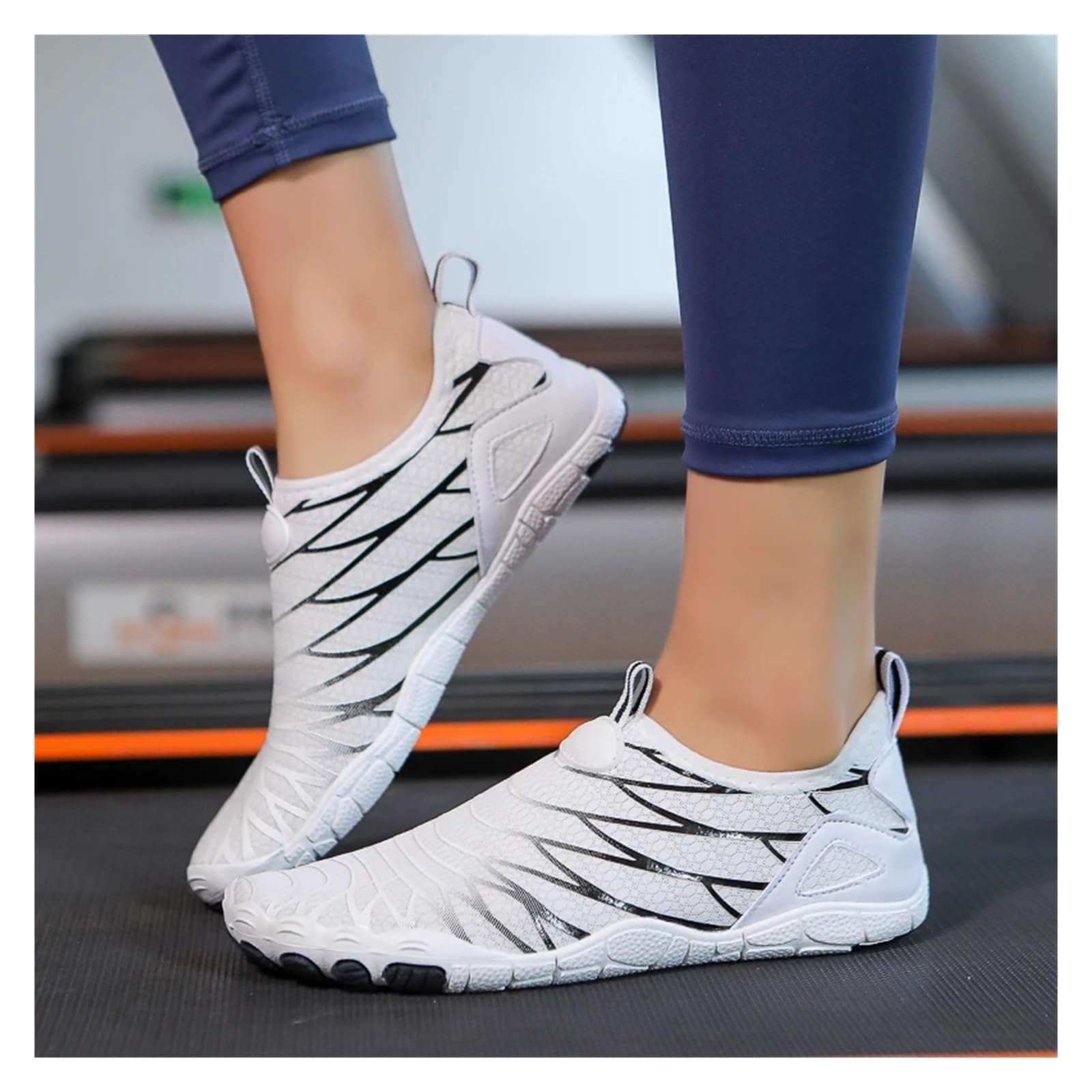 Scarpe a Piedi Nudi Scarpe a Piedi Nudi for Uomo, Scarpe da Acqua for Donna, Scarpe da Spiaggia, Scarpe da Nuoto, Sport, Escursionismo, Pesca, Surf, Torrente, tracciamento, Sneaker(Pink,40)
