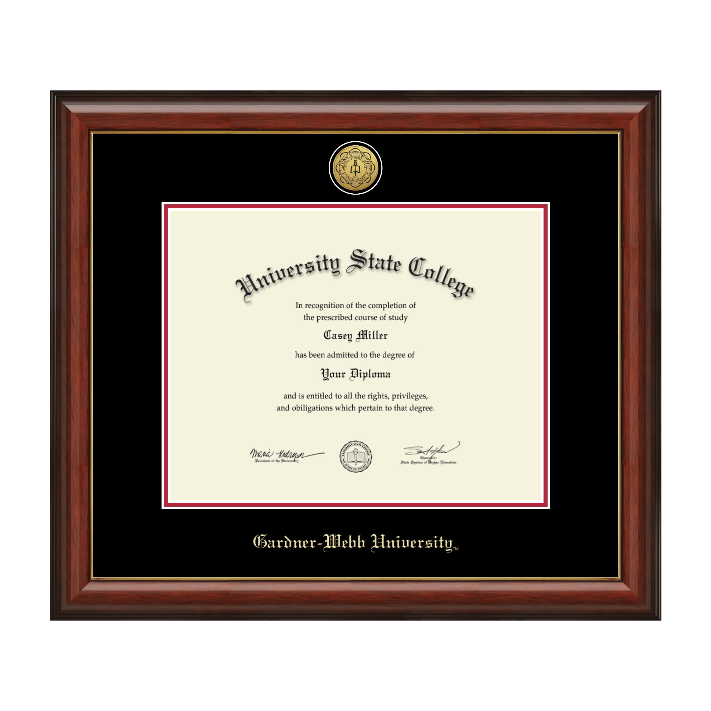 Framerly - Gardner-Webb University 14