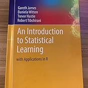 Amazon.com: An Introduction to Statistical Learning: with Applications ...