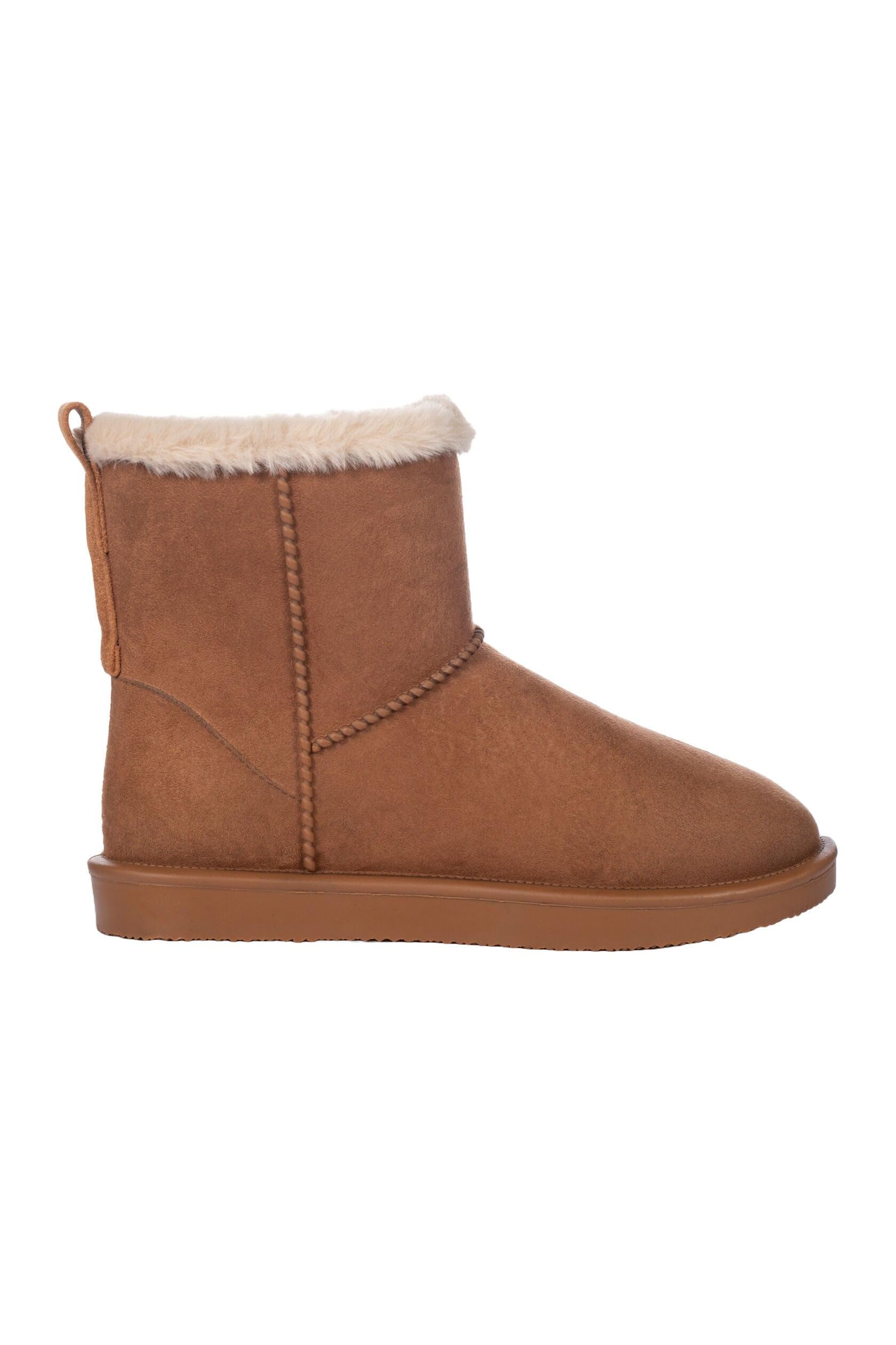 HKM Mixte Enfant Davos Legolin Bottine