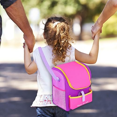 Miniatura 3 de 7 Artículos 18 Inch Dolls Bag Carrier Set and Doll Accessories Incluyendo Ropa de Muñeca de 18 pulgadas, Pegatina, Horquilla de Mariposa, Pulsera y