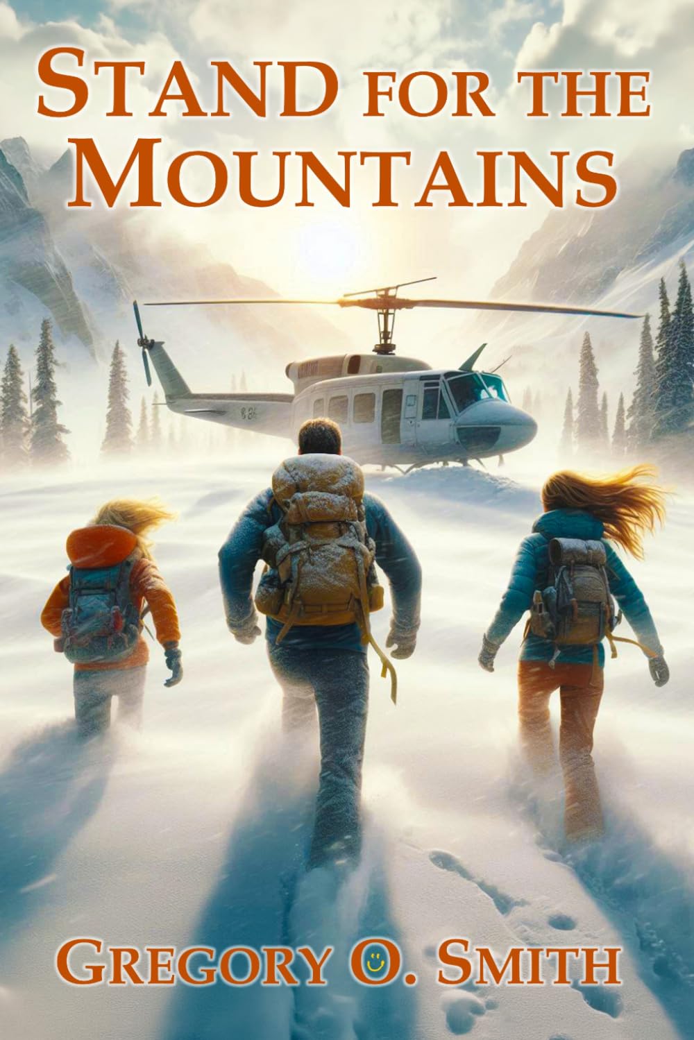 Stand for the Mountains: An Exciting Action Mystery Adventure (Strength of the Mountains)
