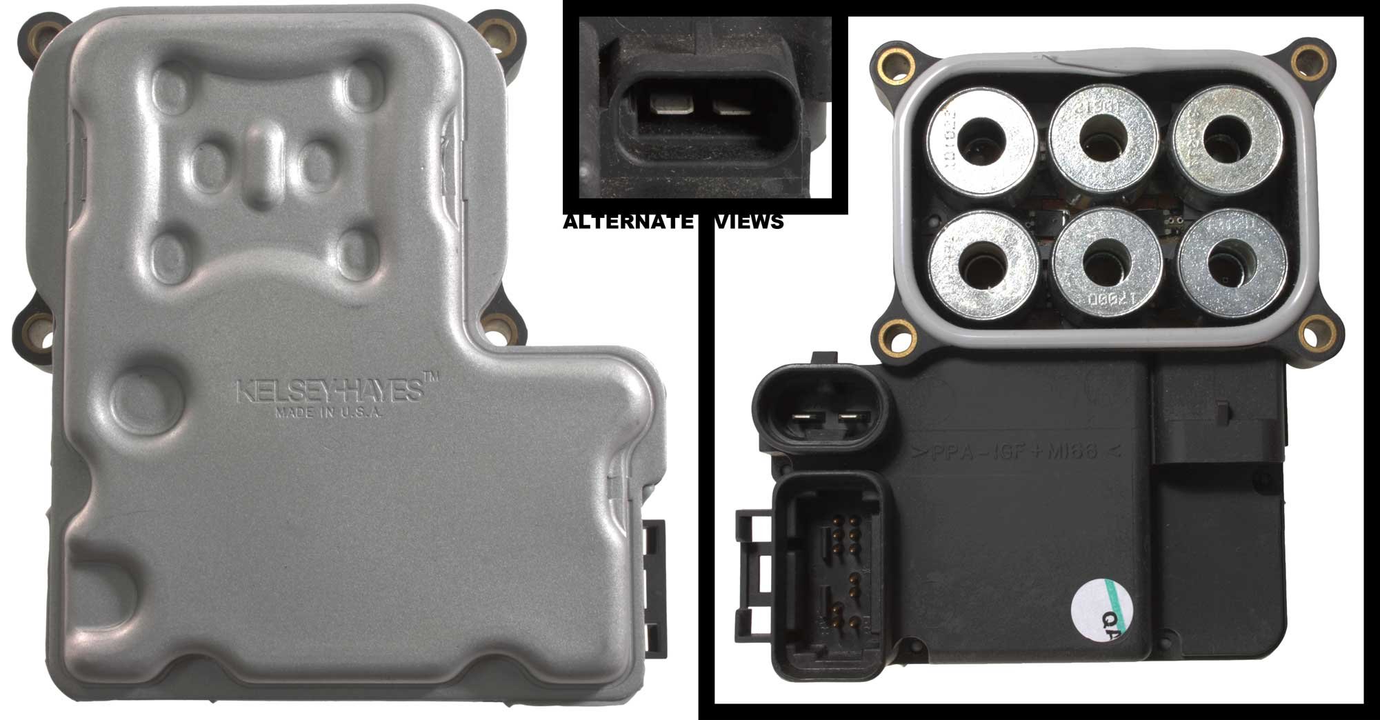 Amazon.com: APDTY 600825 Remanufactured ABS Control Module 