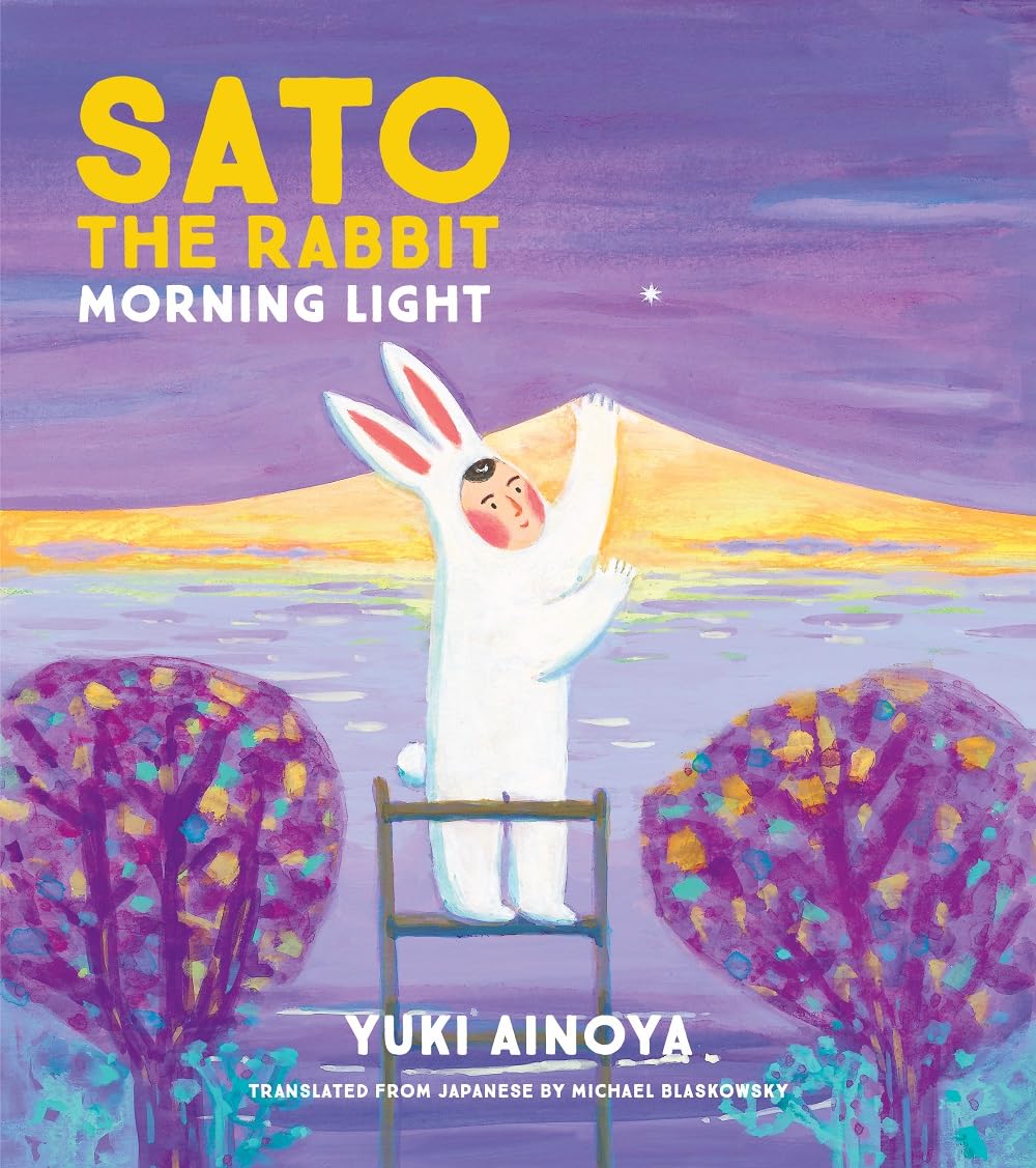 Sato the Rabbit, Morning Light (Volume 4), Ainoya, Ainoya, 9781592704392 New^*